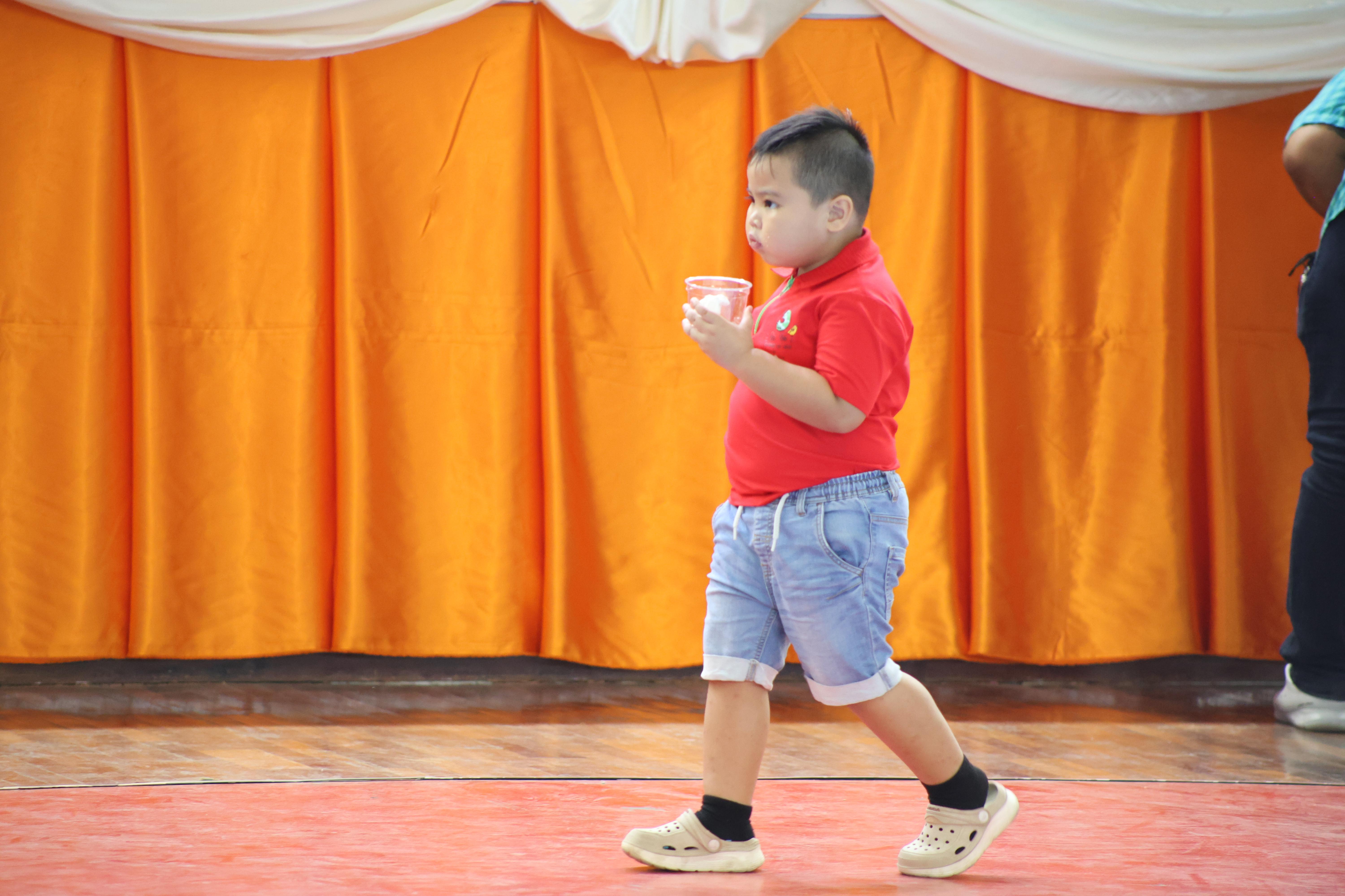 223. กีฬาสีโรงเรียนอนุบาลราชภัฏกำแพงเพชร