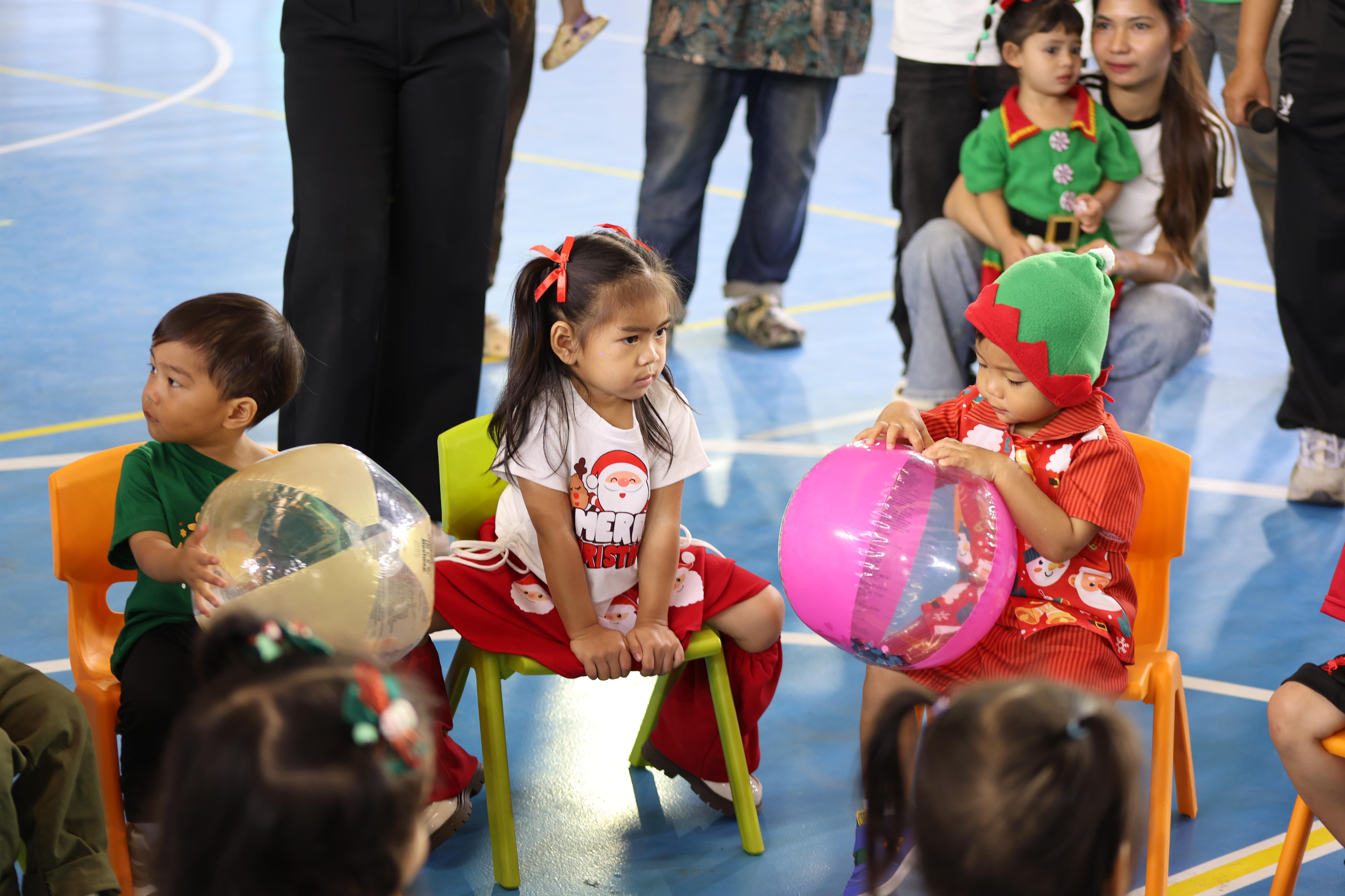 224. กีฬาสีโรงเรียนอนุบาลราชภัฏกำแพงเพชร