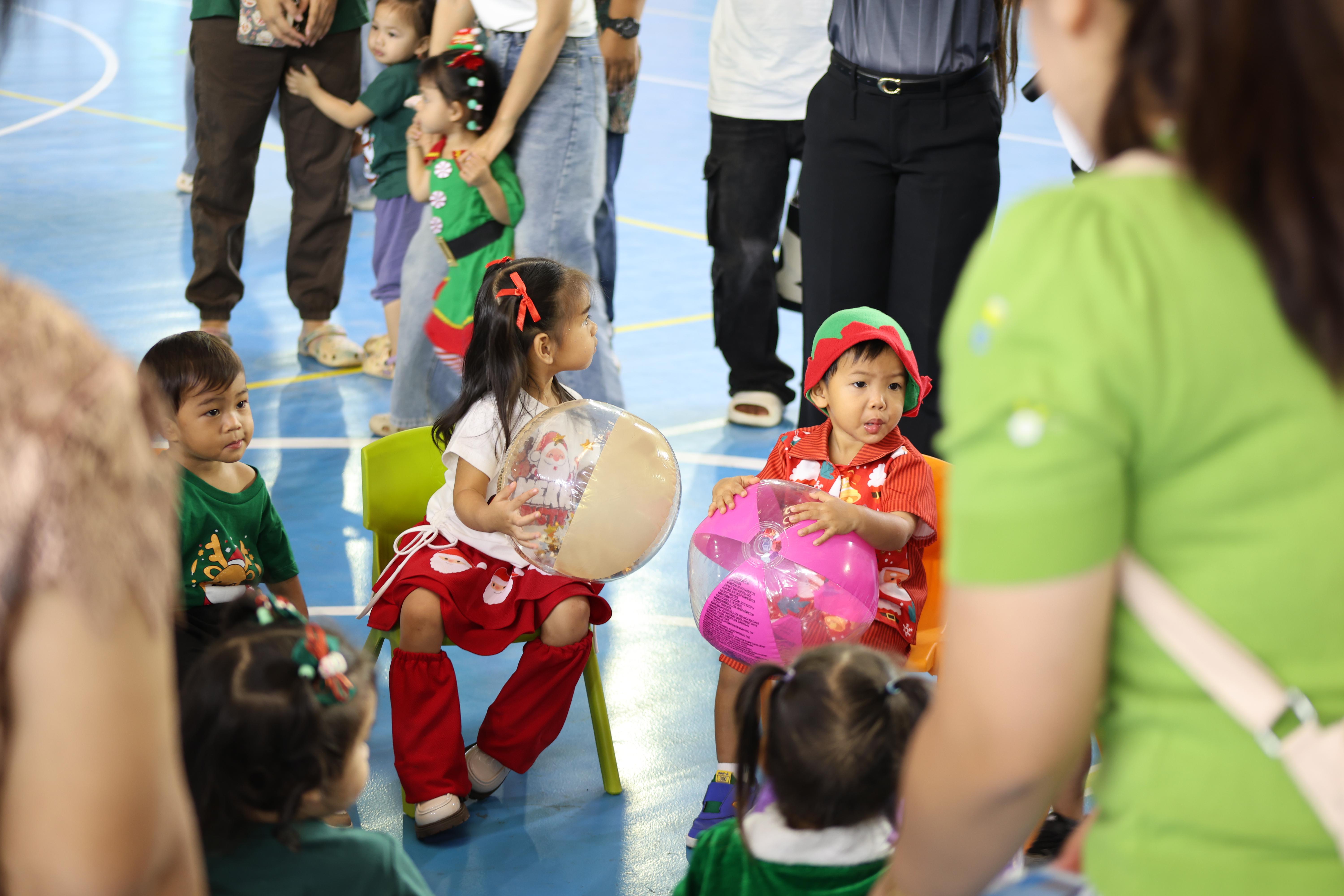 227. กีฬาสีโรงเรียนอนุบาลราชภัฏกำแพงเพชร