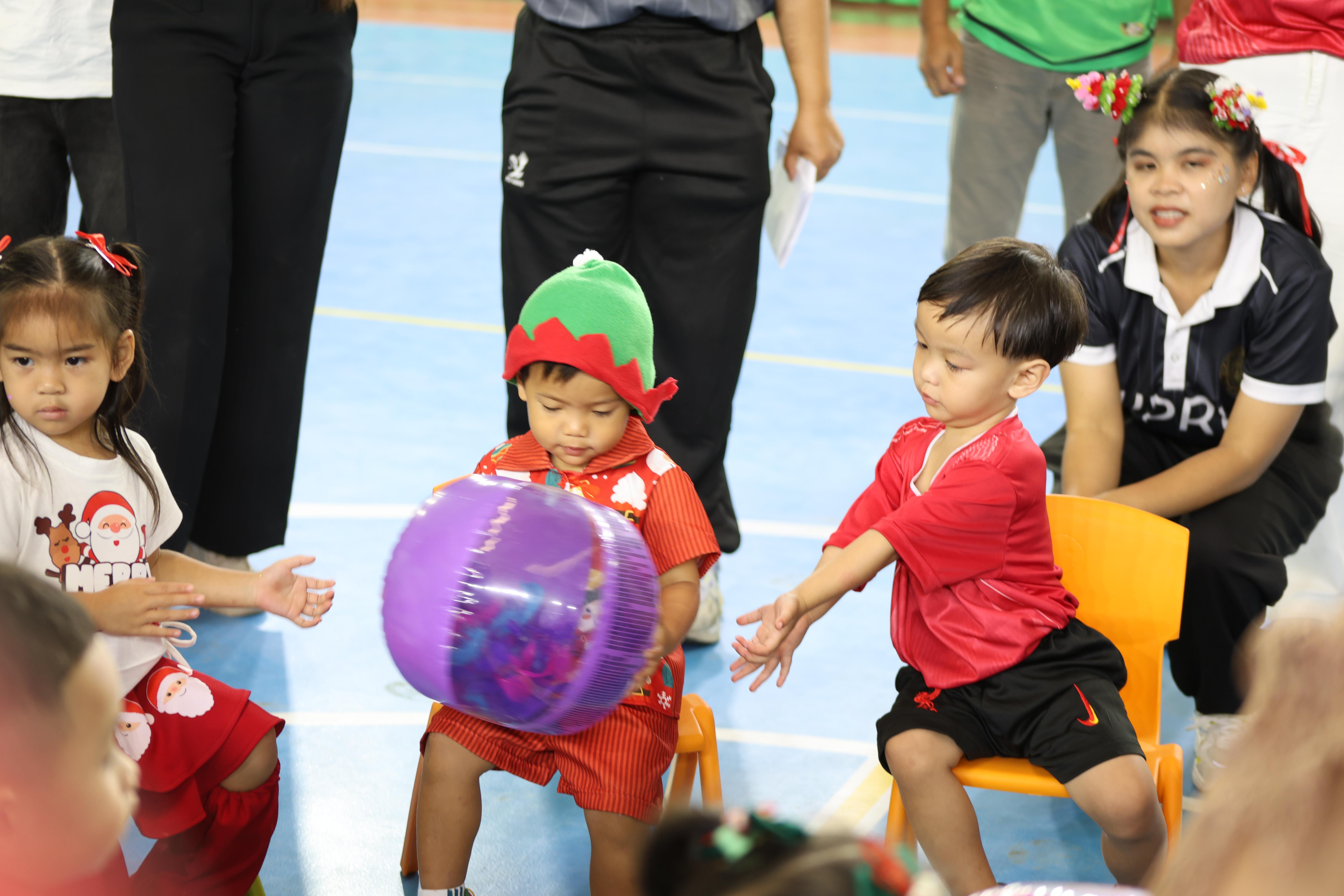 228. กีฬาสีโรงเรียนอนุบาลราชภัฏกำแพงเพชร