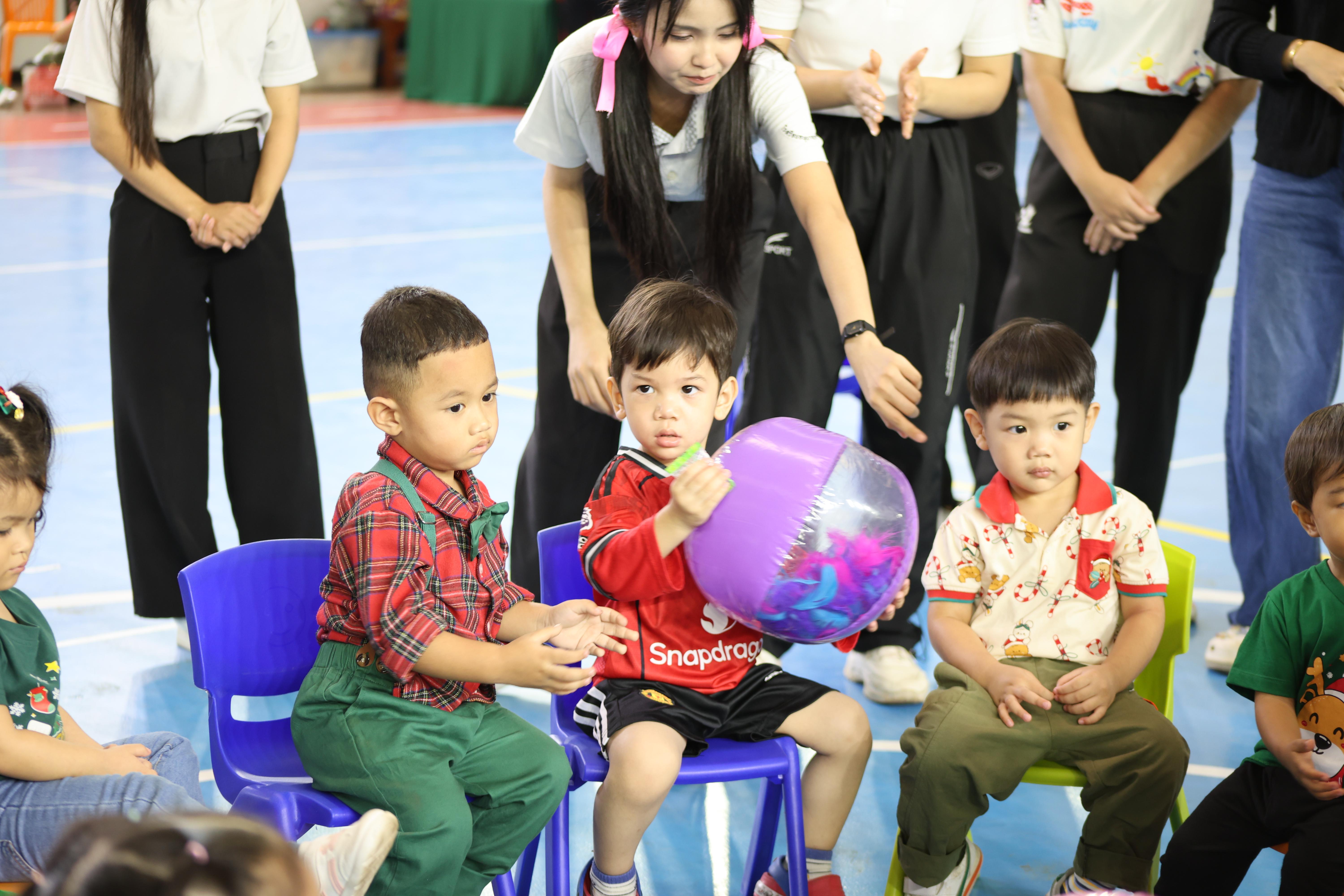 229. กีฬาสีโรงเรียนอนุบาลราชภัฏกำแพงเพชร