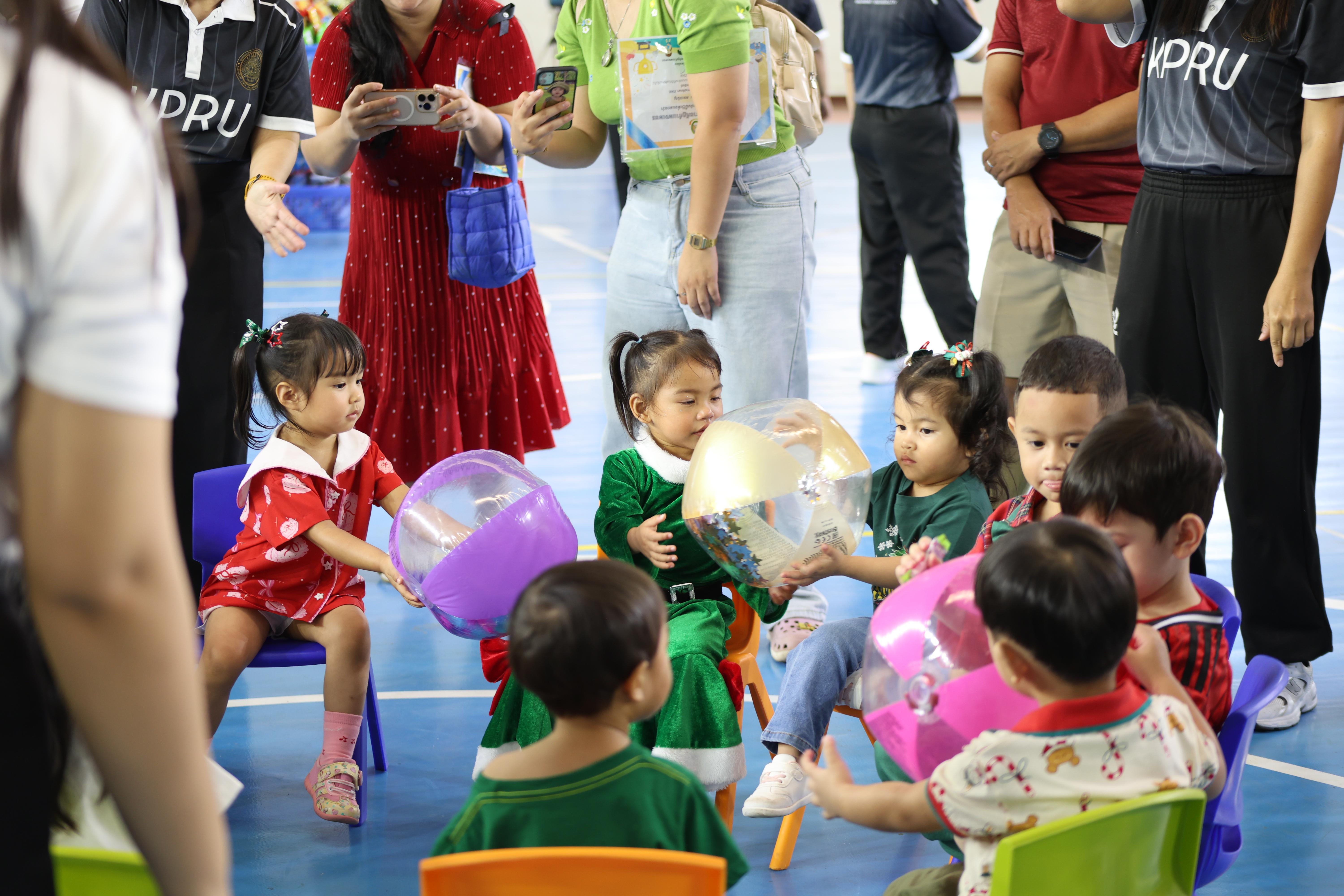 230. กีฬาสีโรงเรียนอนุบาลราชภัฏกำแพงเพชร