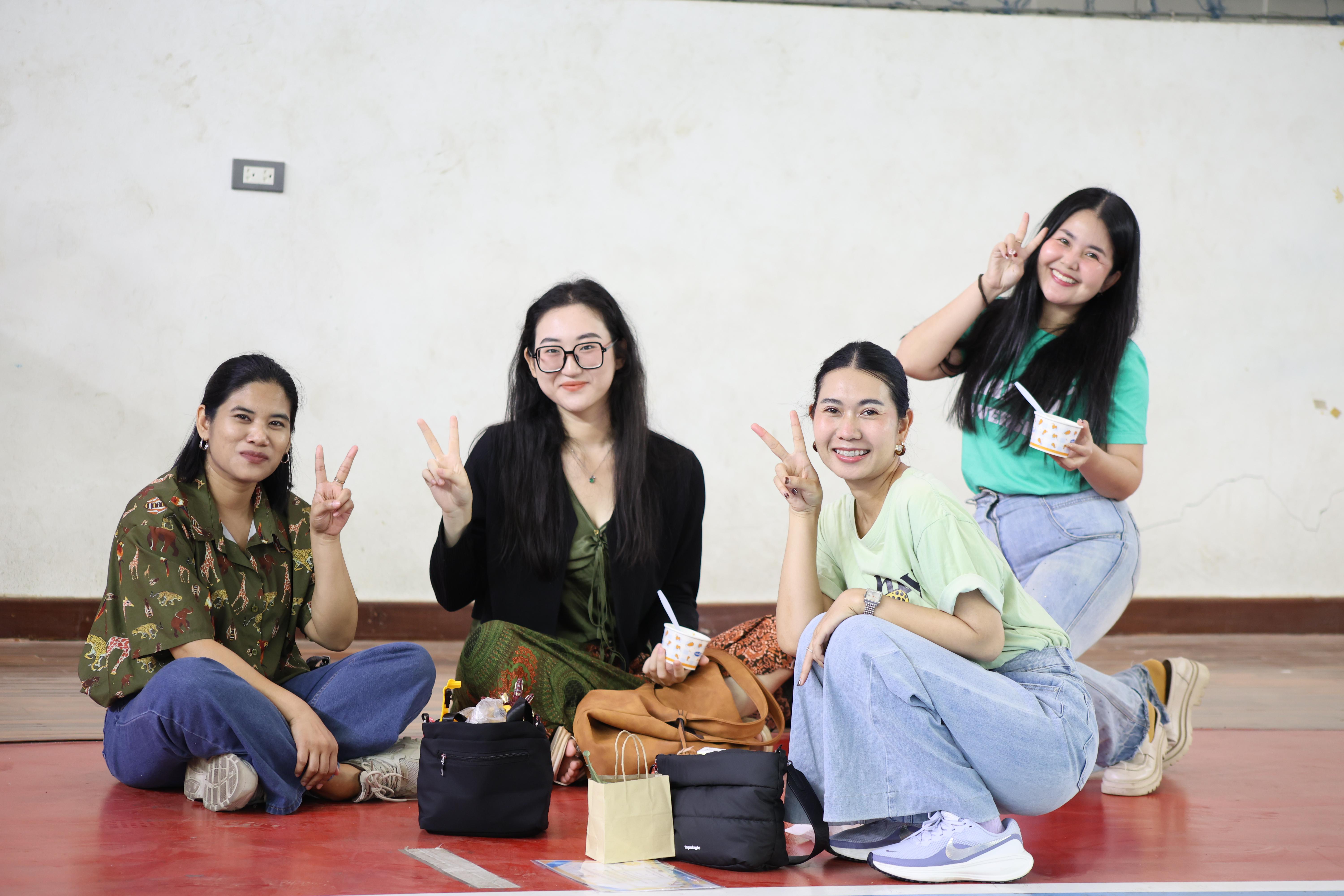 231. กีฬาสีโรงเรียนอนุบาลราชภัฏกำแพงเพชร