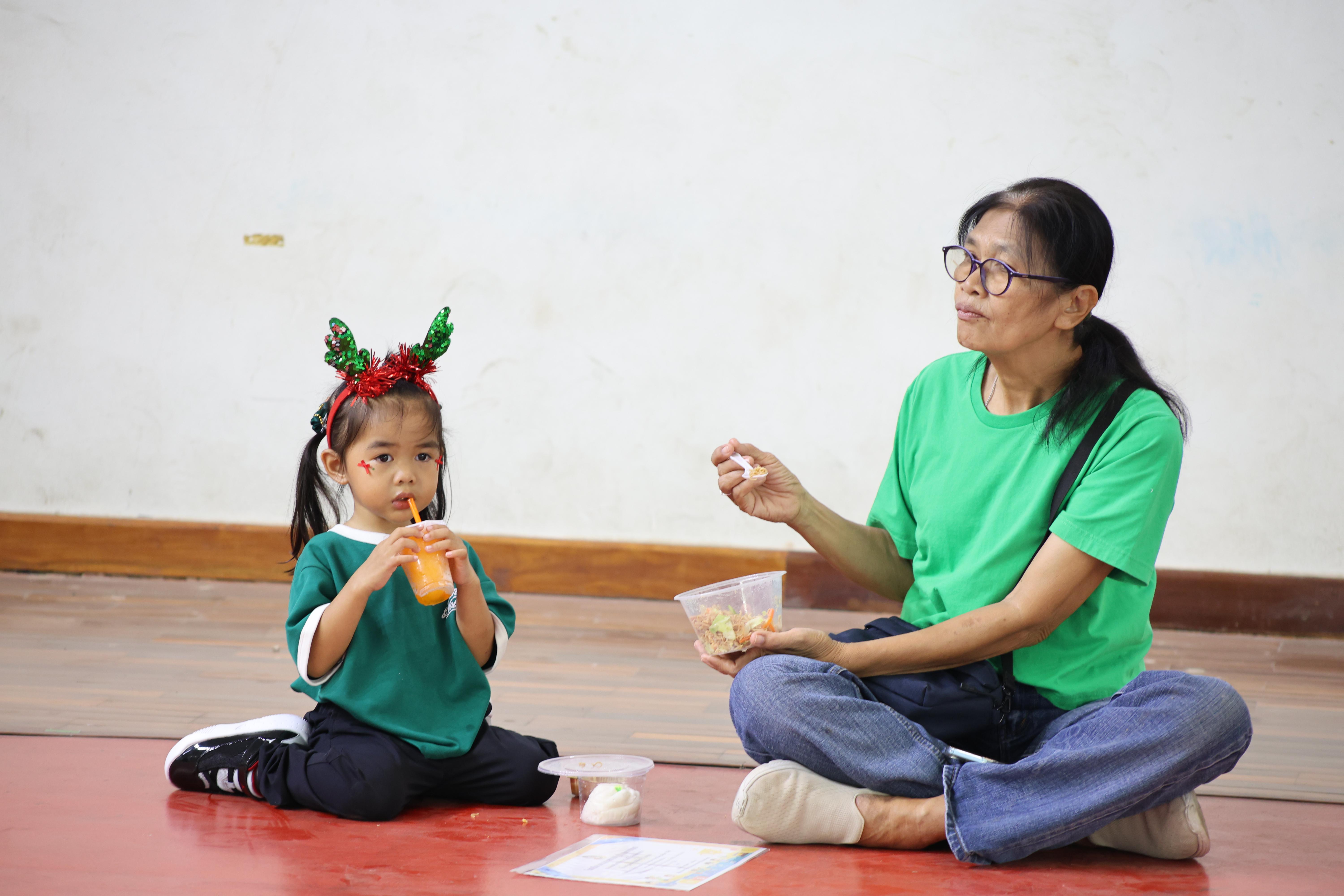 232. กีฬาสีโรงเรียนอนุบาลราชภัฏกำแพงเพชร