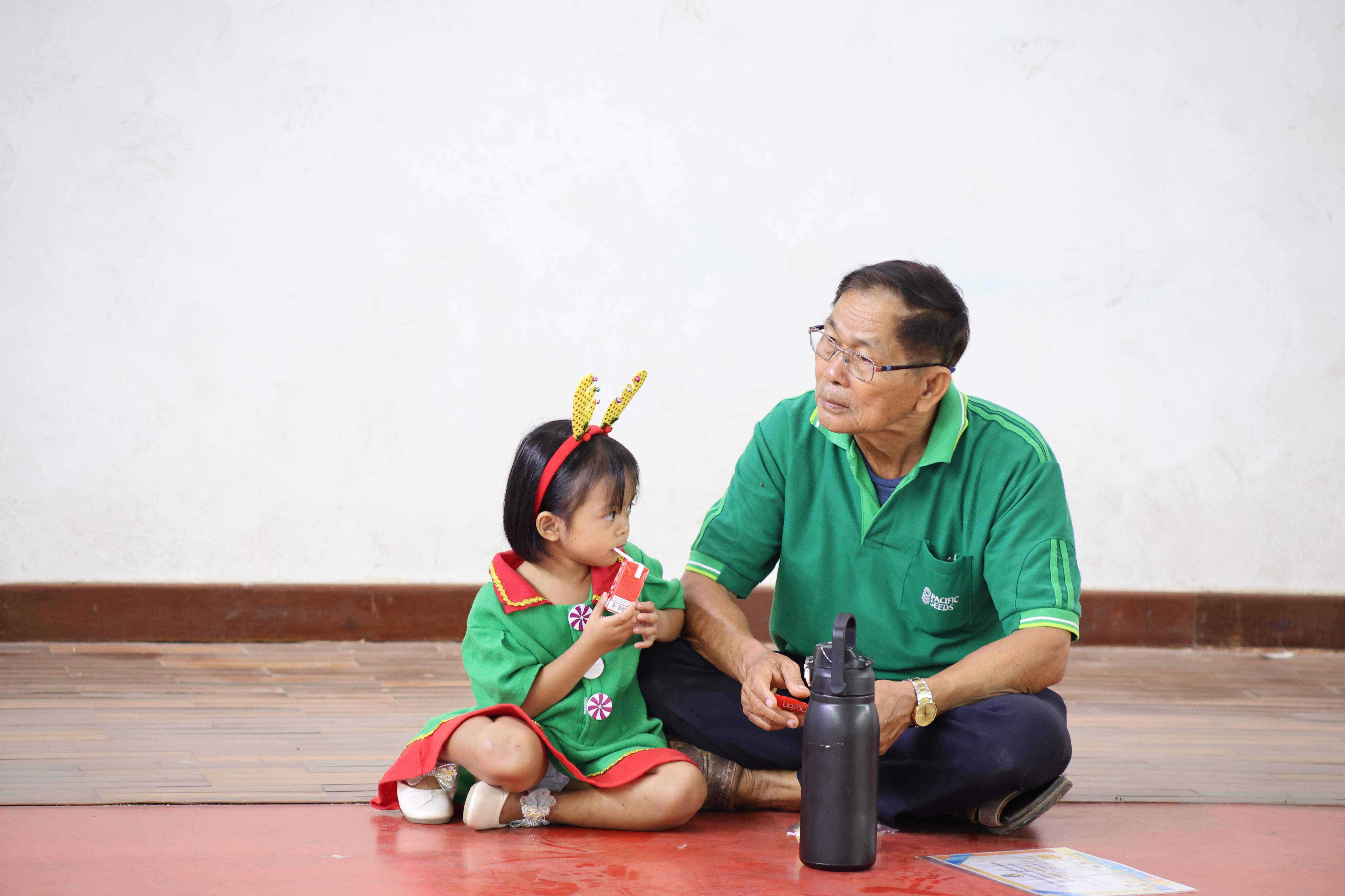 233. กีฬาสีโรงเรียนอนุบาลราชภัฏกำแพงเพชร