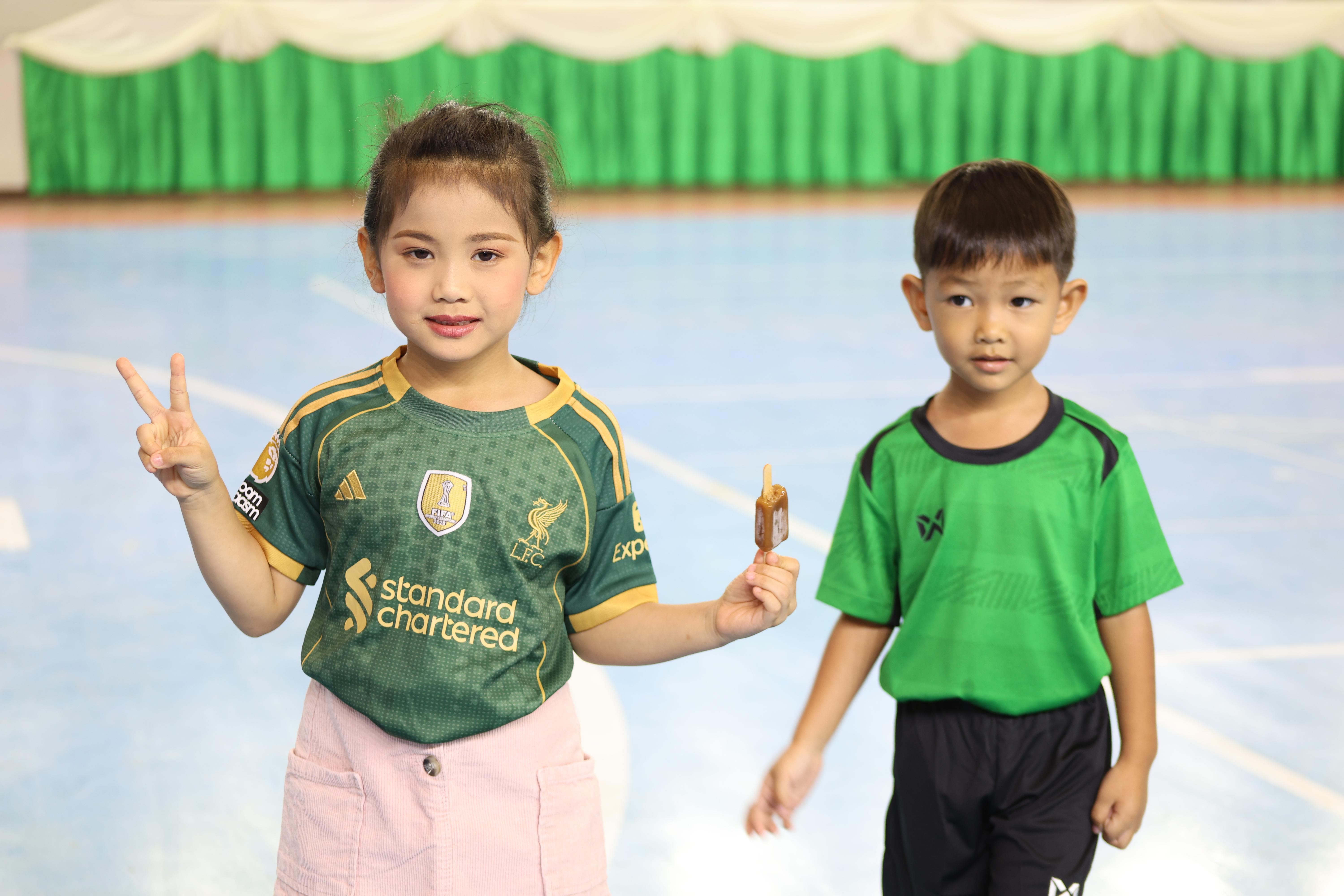 235. กีฬาสีโรงเรียนอนุบาลราชภัฏกำแพงเพชร