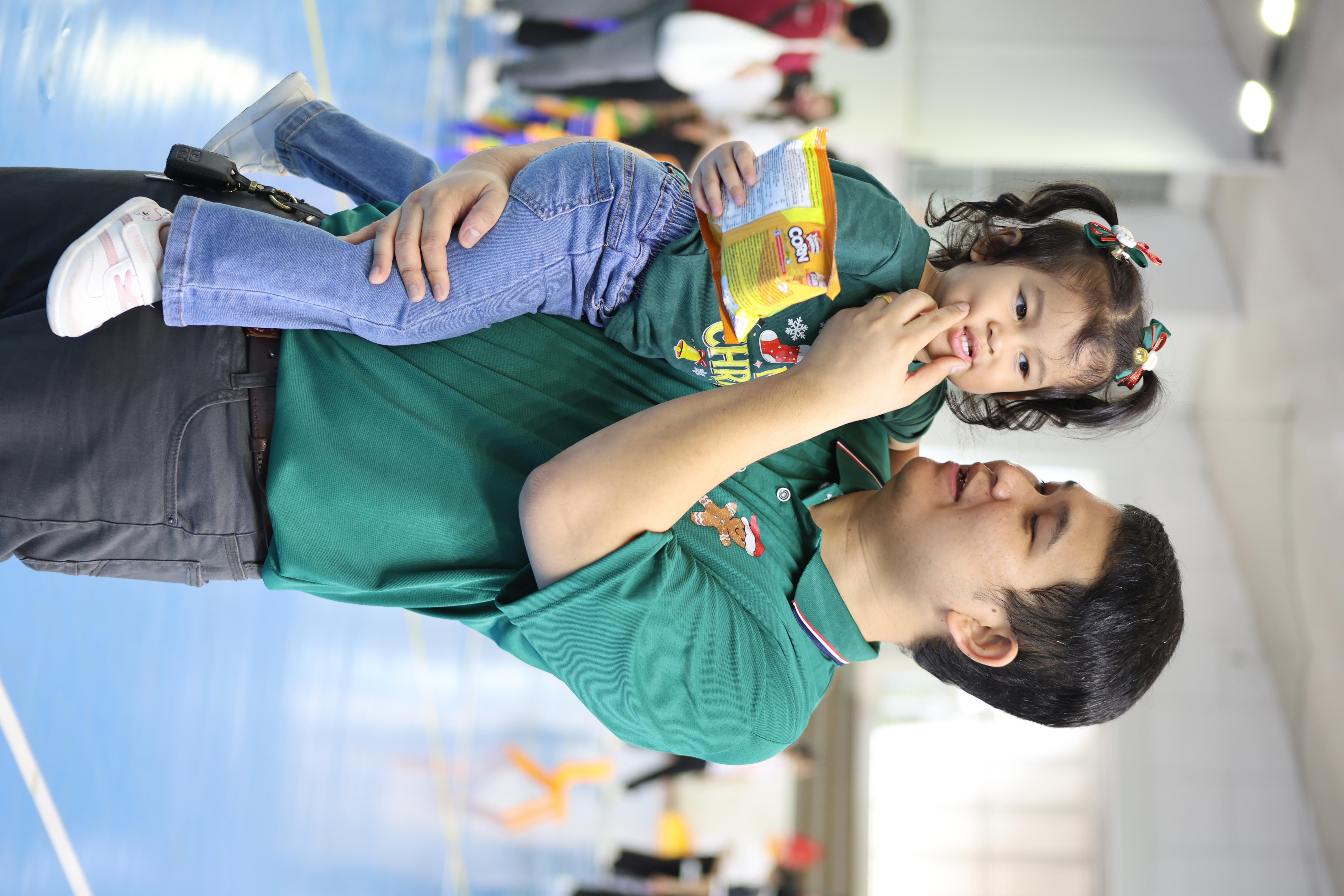 242. กีฬาสีโรงเรียนอนุบาลราชภัฏกำแพงเพชร