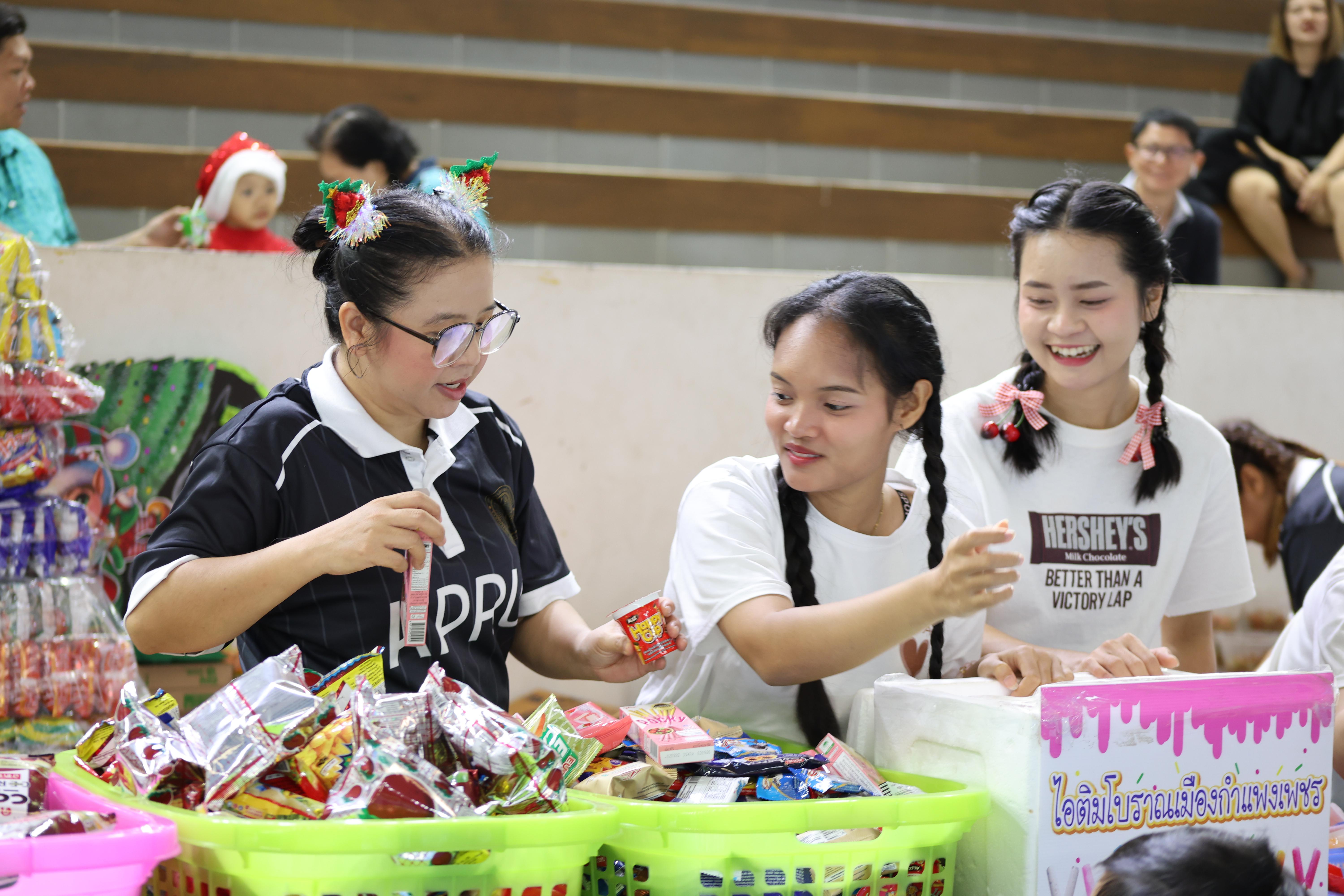 243. กีฬาสีโรงเรียนอนุบาลราชภัฏกำแพงเพชร