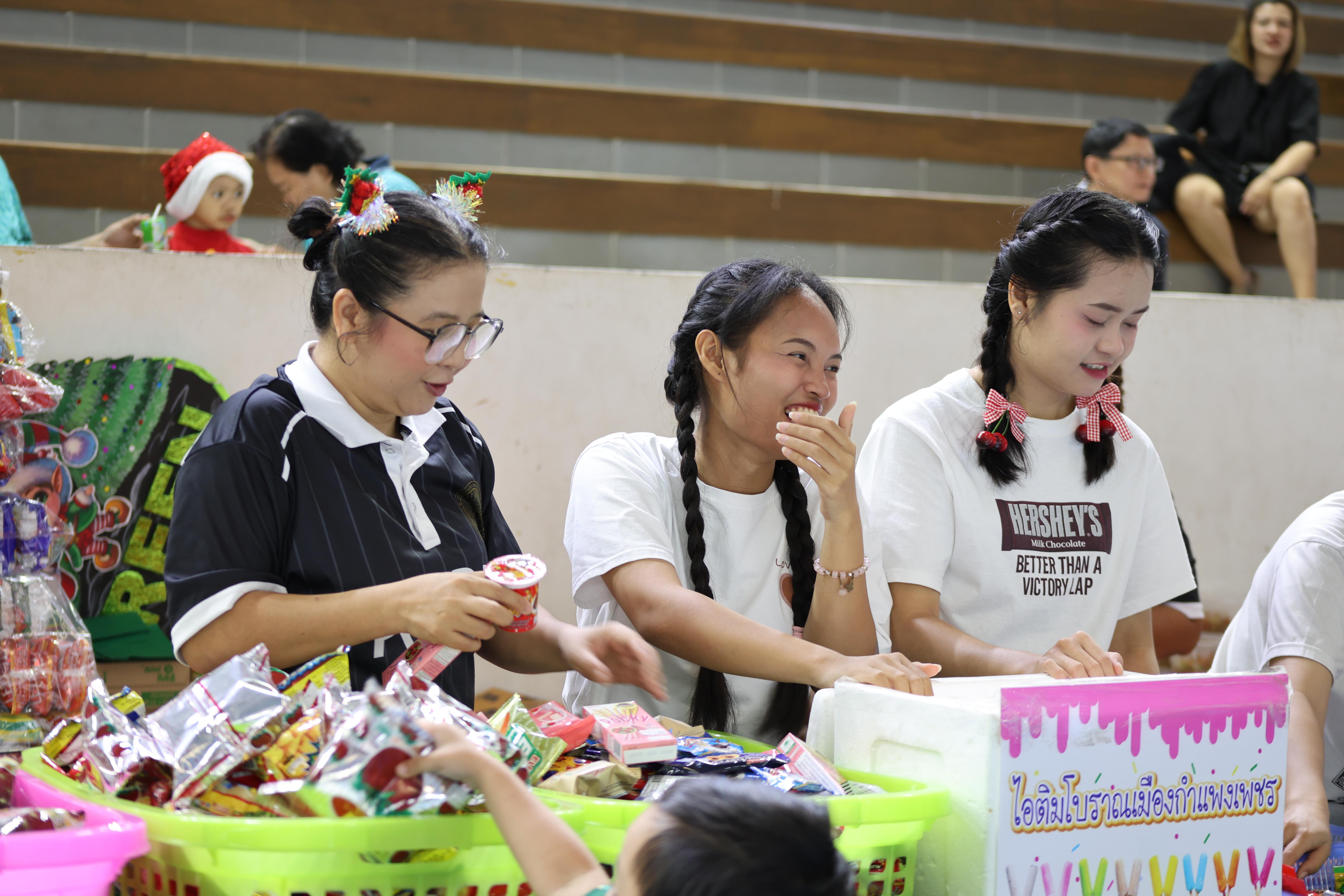 244. กีฬาสีโรงเรียนอนุบาลราชภัฏกำแพงเพชร