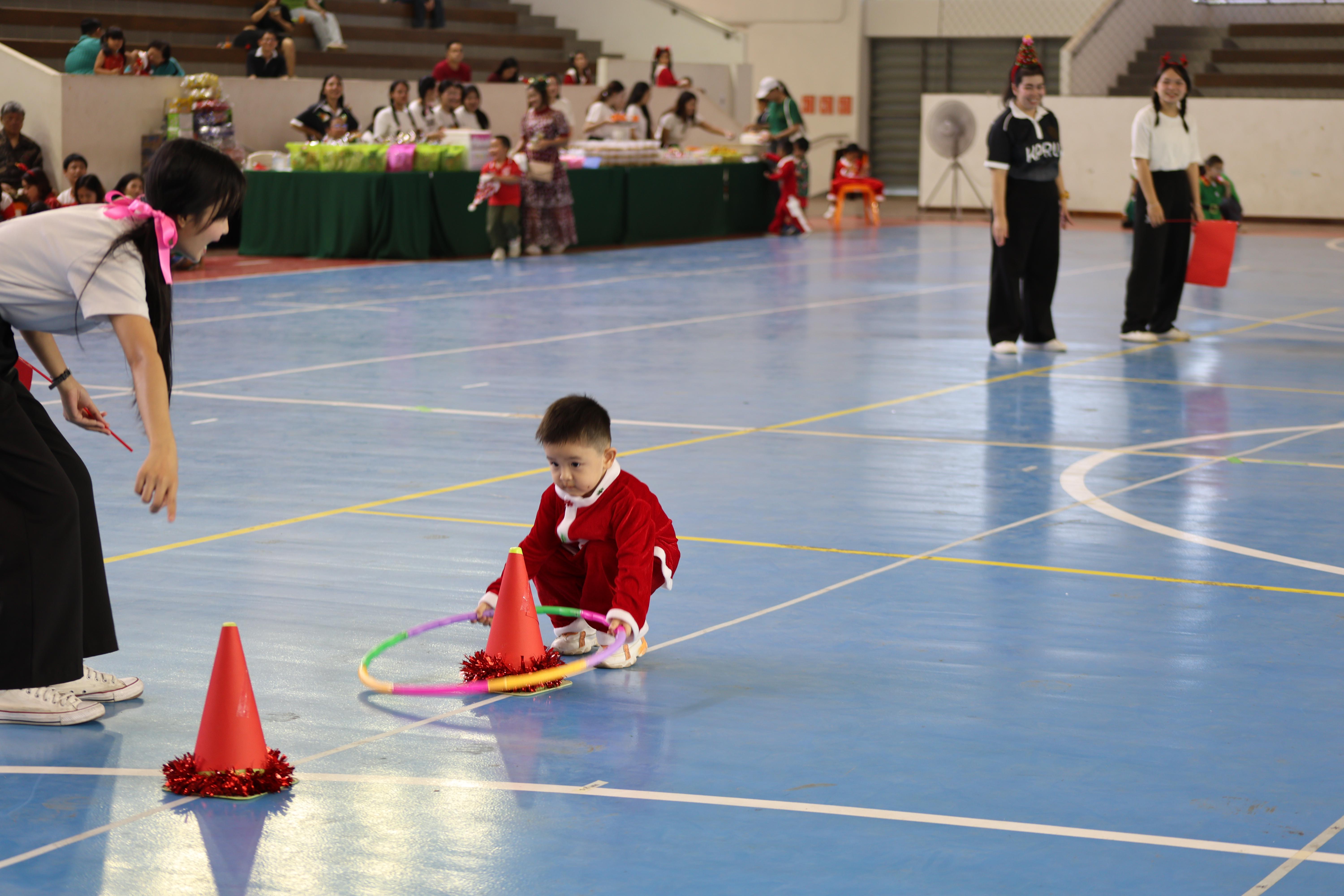 250. กีฬาสีโรงเรียนอนุบาลราชภัฏกำแพงเพชร