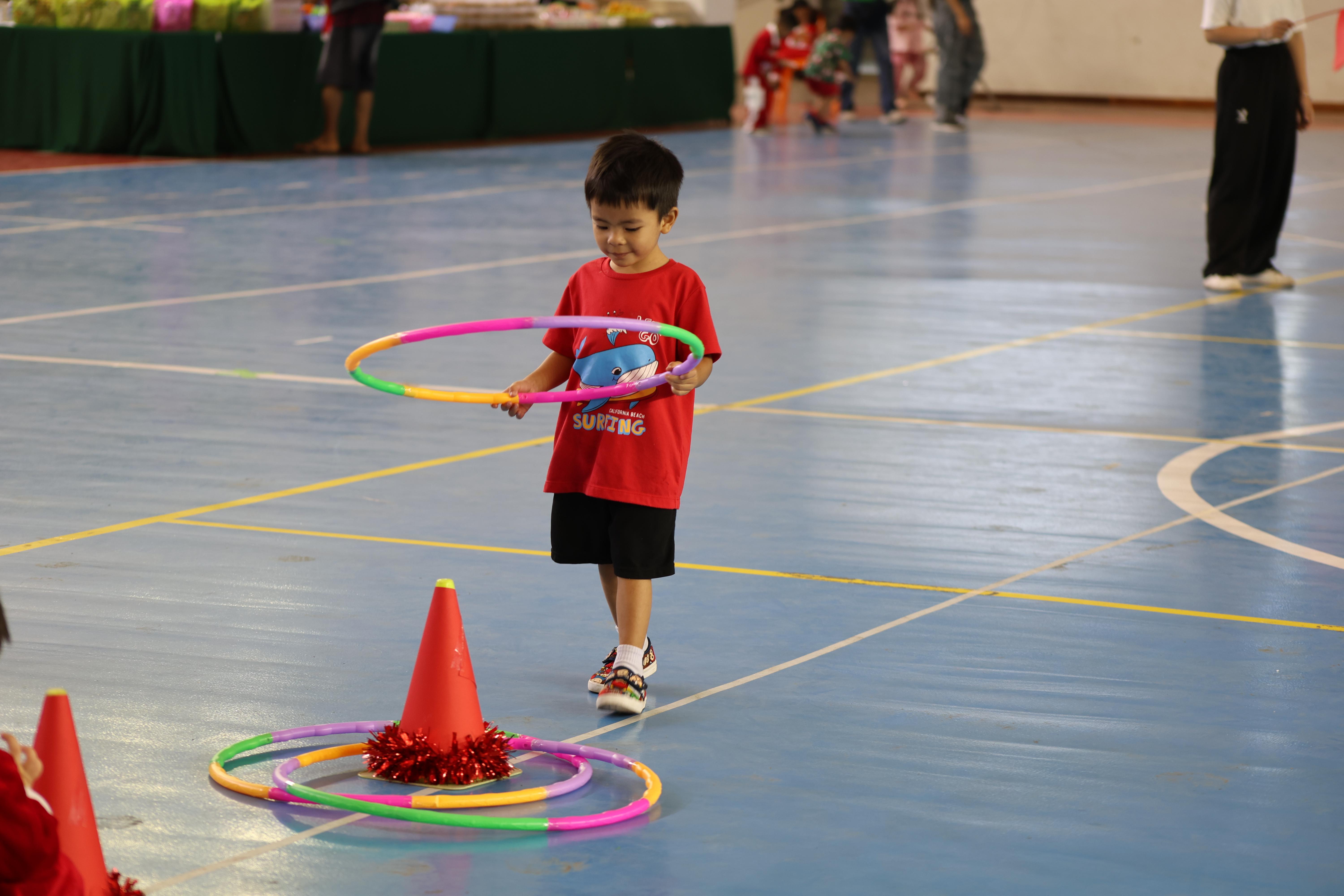 254. กีฬาสีโรงเรียนอนุบาลราชภัฏกำแพงเพชร