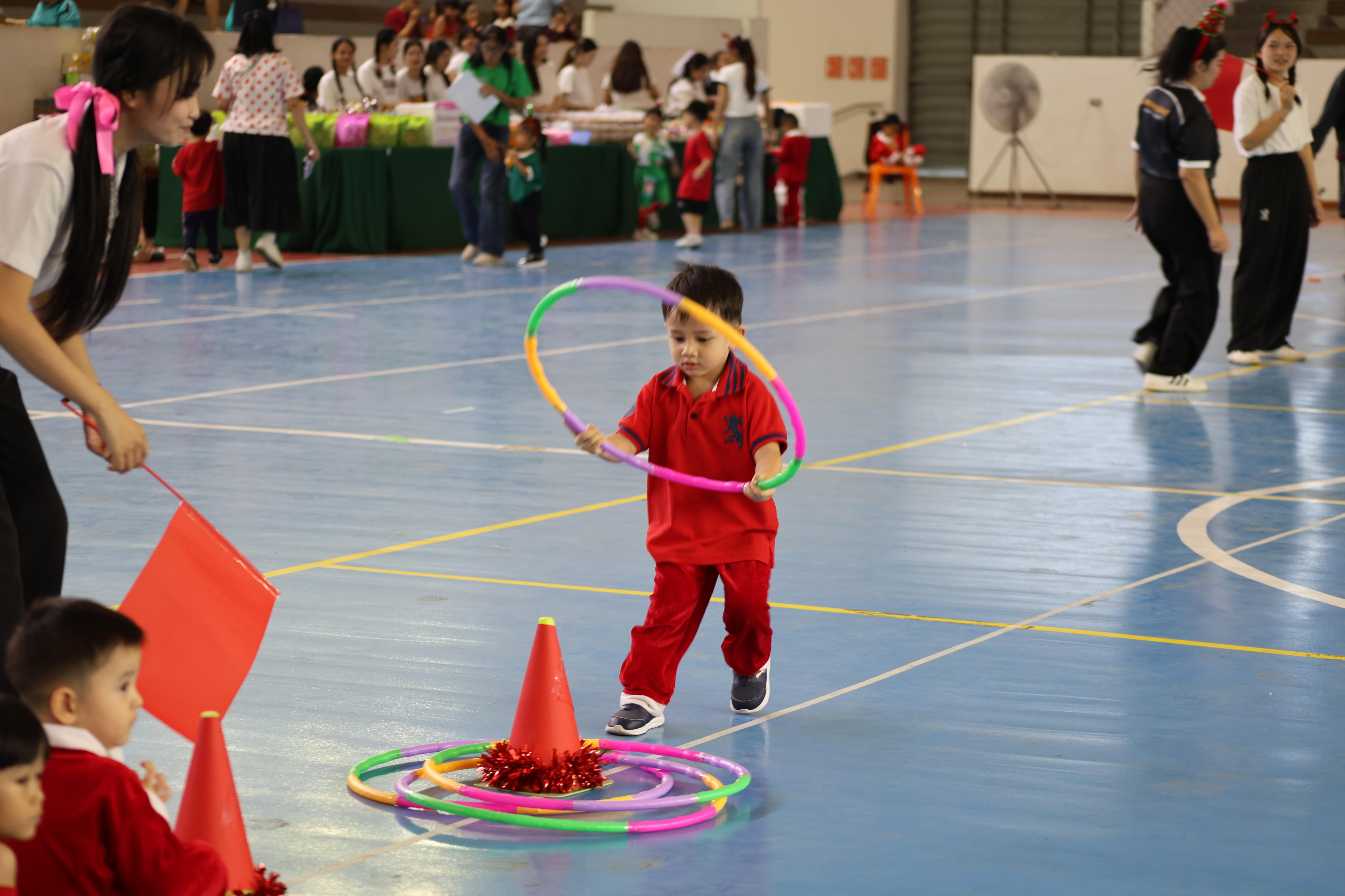 258. กีฬาสีโรงเรียนอนุบาลราชภัฏกำแพงเพชร