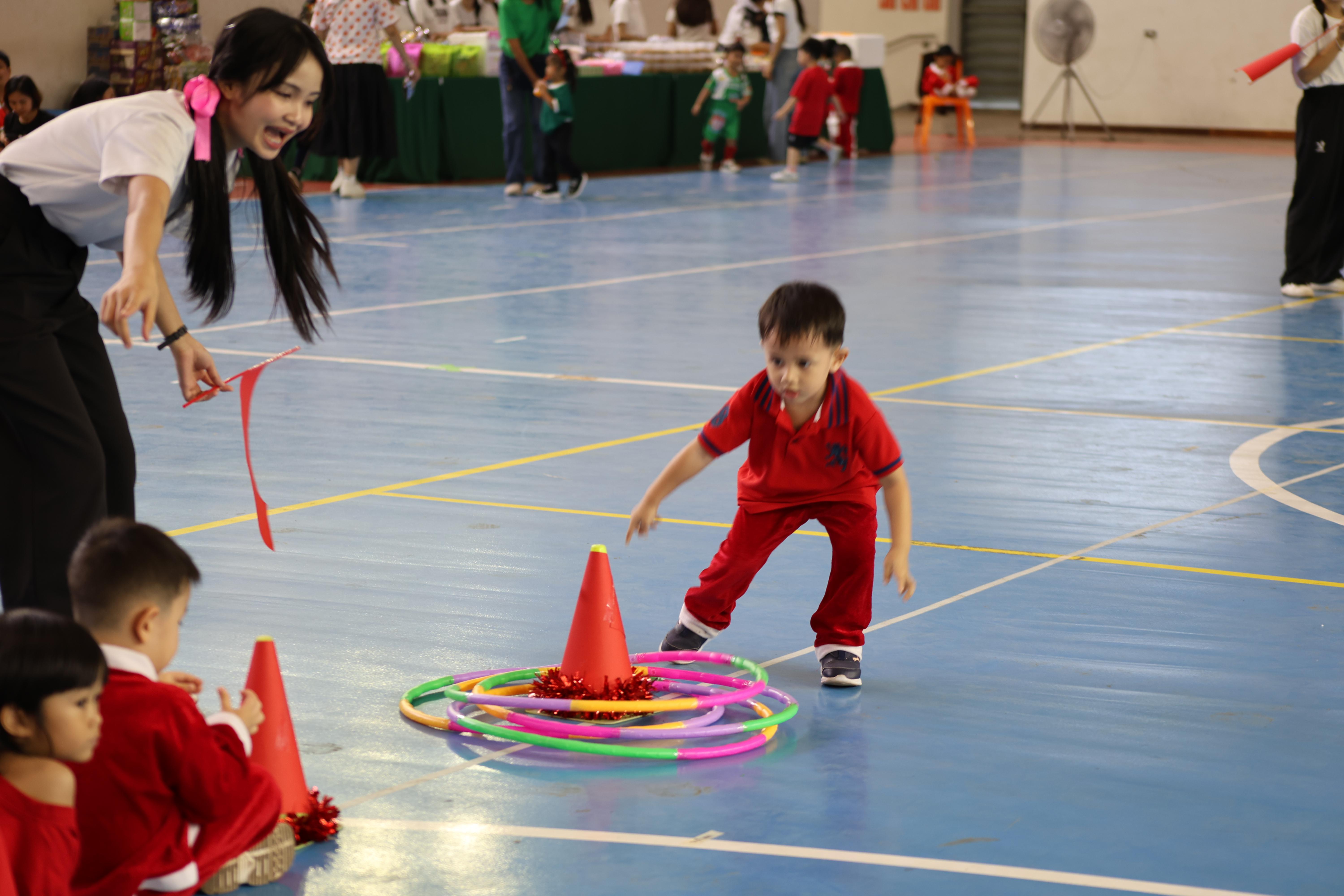 259. กีฬาสีโรงเรียนอนุบาลราชภัฏกำแพงเพชร