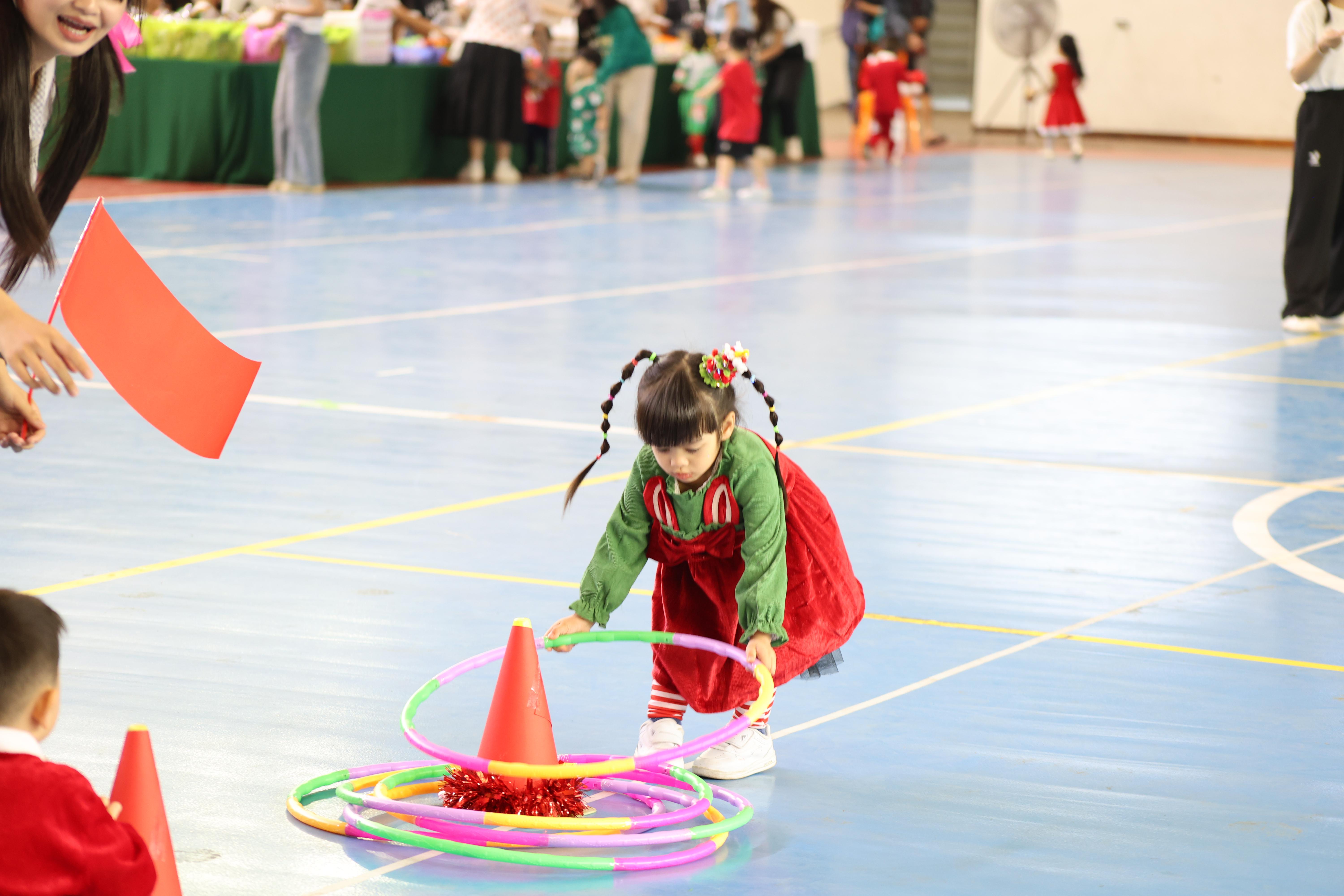 260. กีฬาสีโรงเรียนอนุบาลราชภัฏกำแพงเพชร