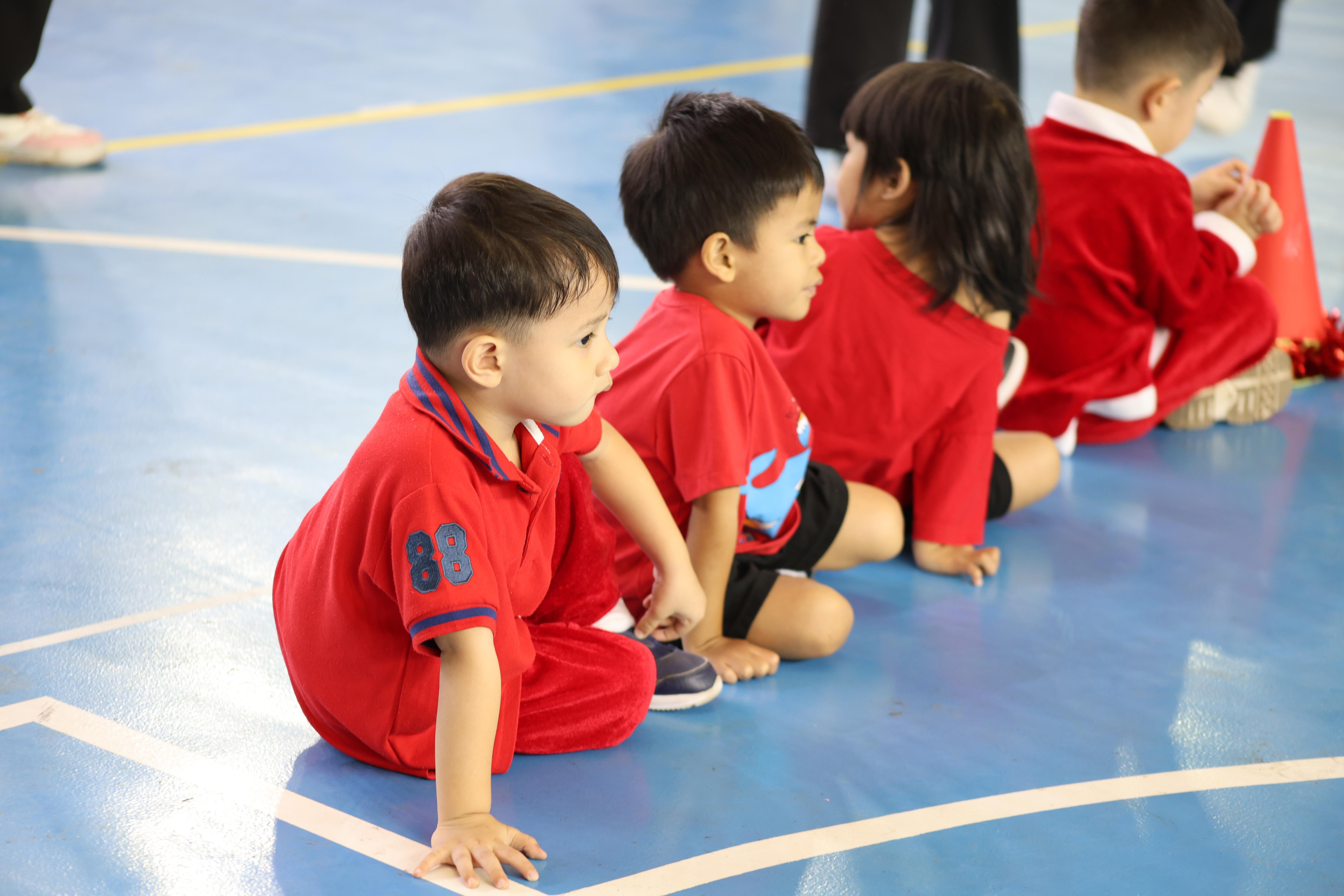 261. กีฬาสีโรงเรียนอนุบาลราชภัฏกำแพงเพชร