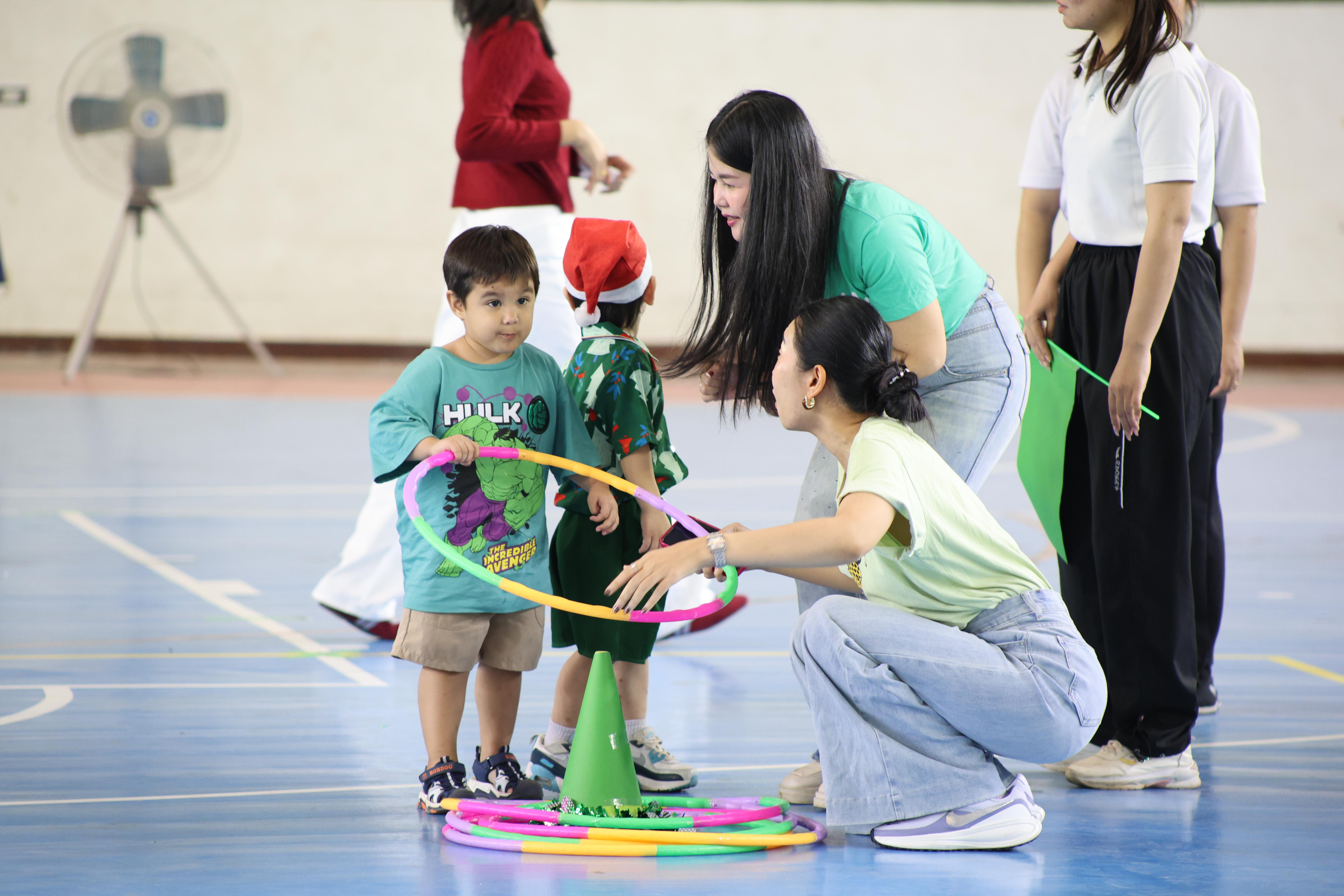 264. กีฬาสีโรงเรียนอนุบาลราชภัฏกำแพงเพชร