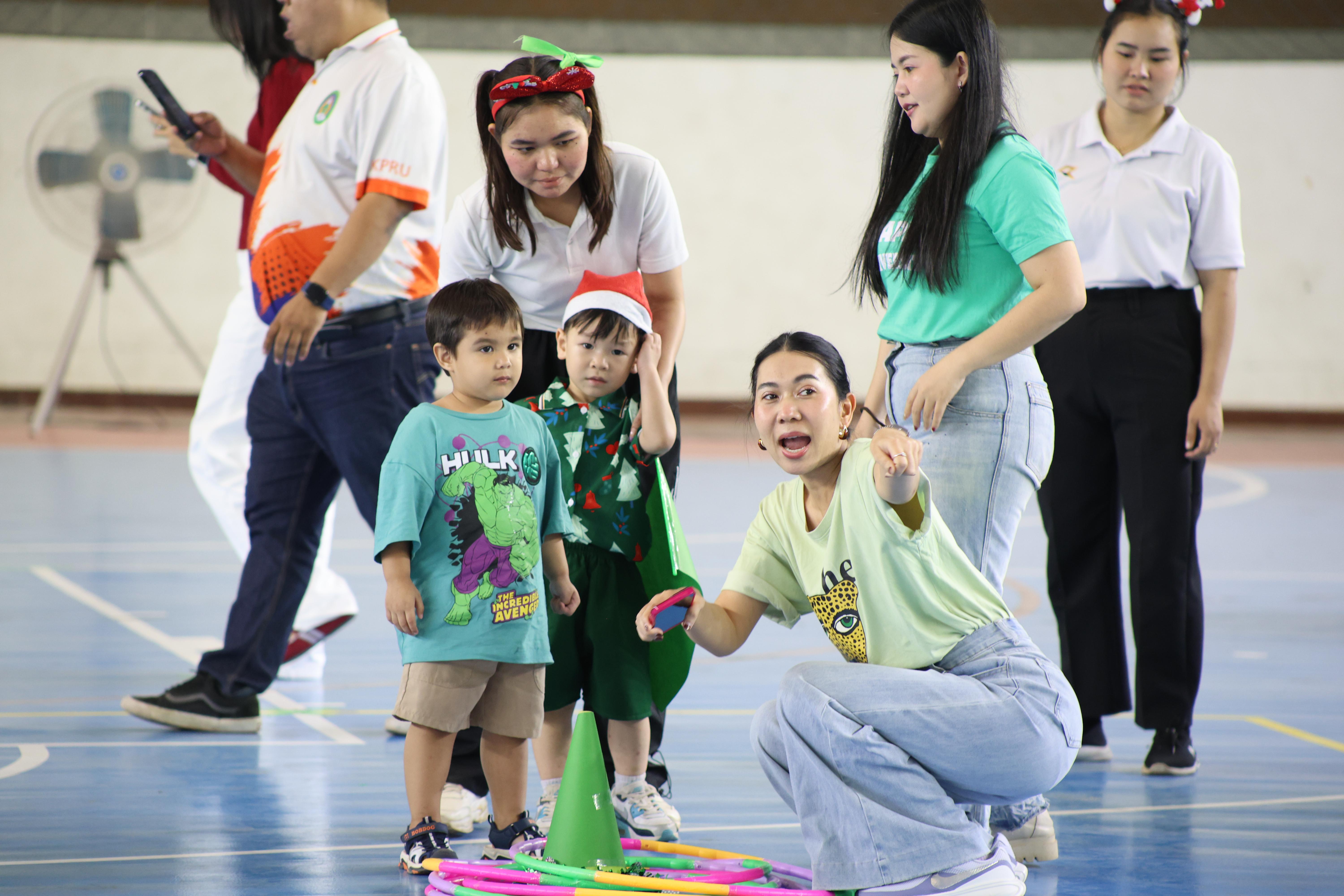 265. กีฬาสีโรงเรียนอนุบาลราชภัฏกำแพงเพชร