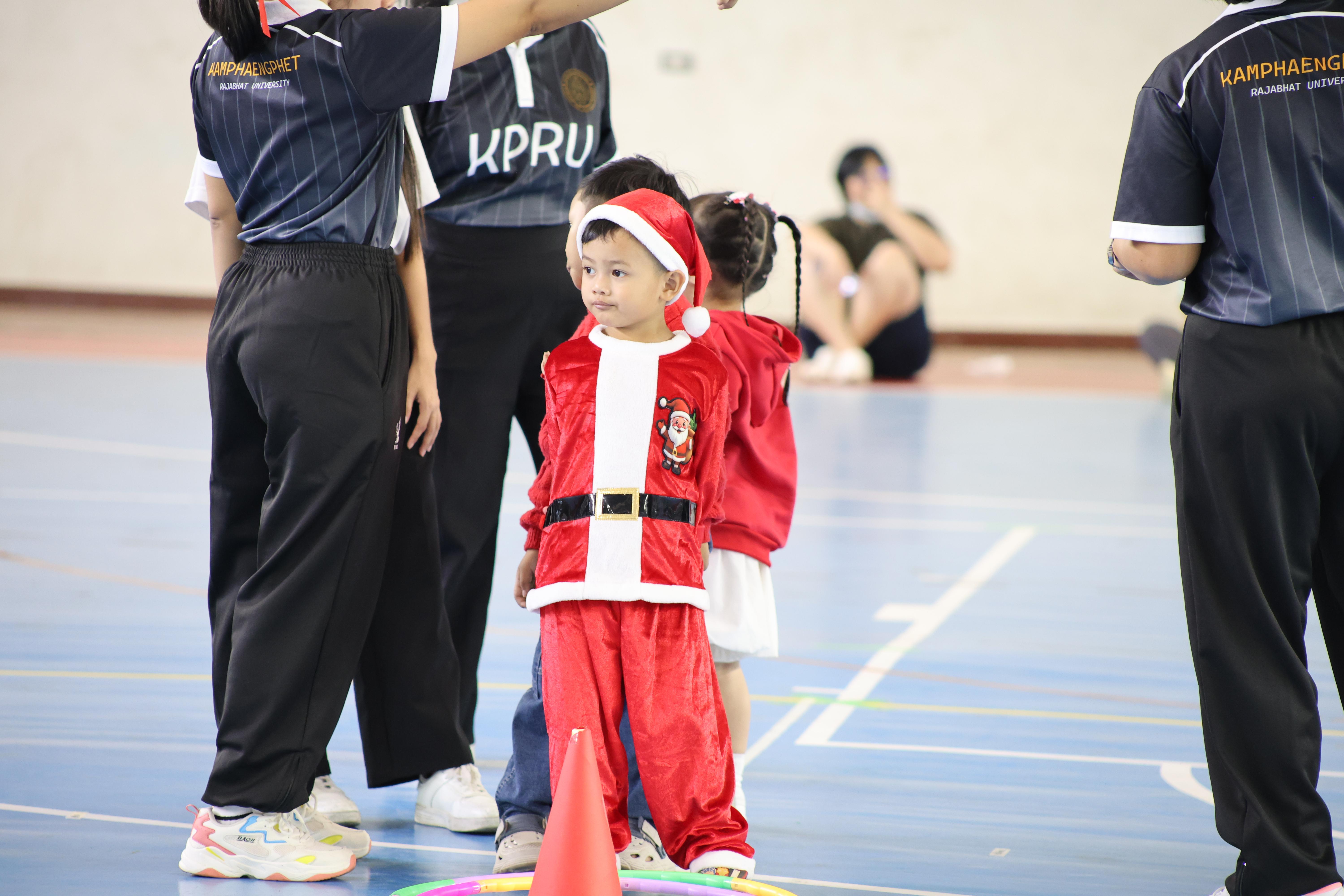 267. กีฬาสีโรงเรียนอนุบาลราชภัฏกำแพงเพชร