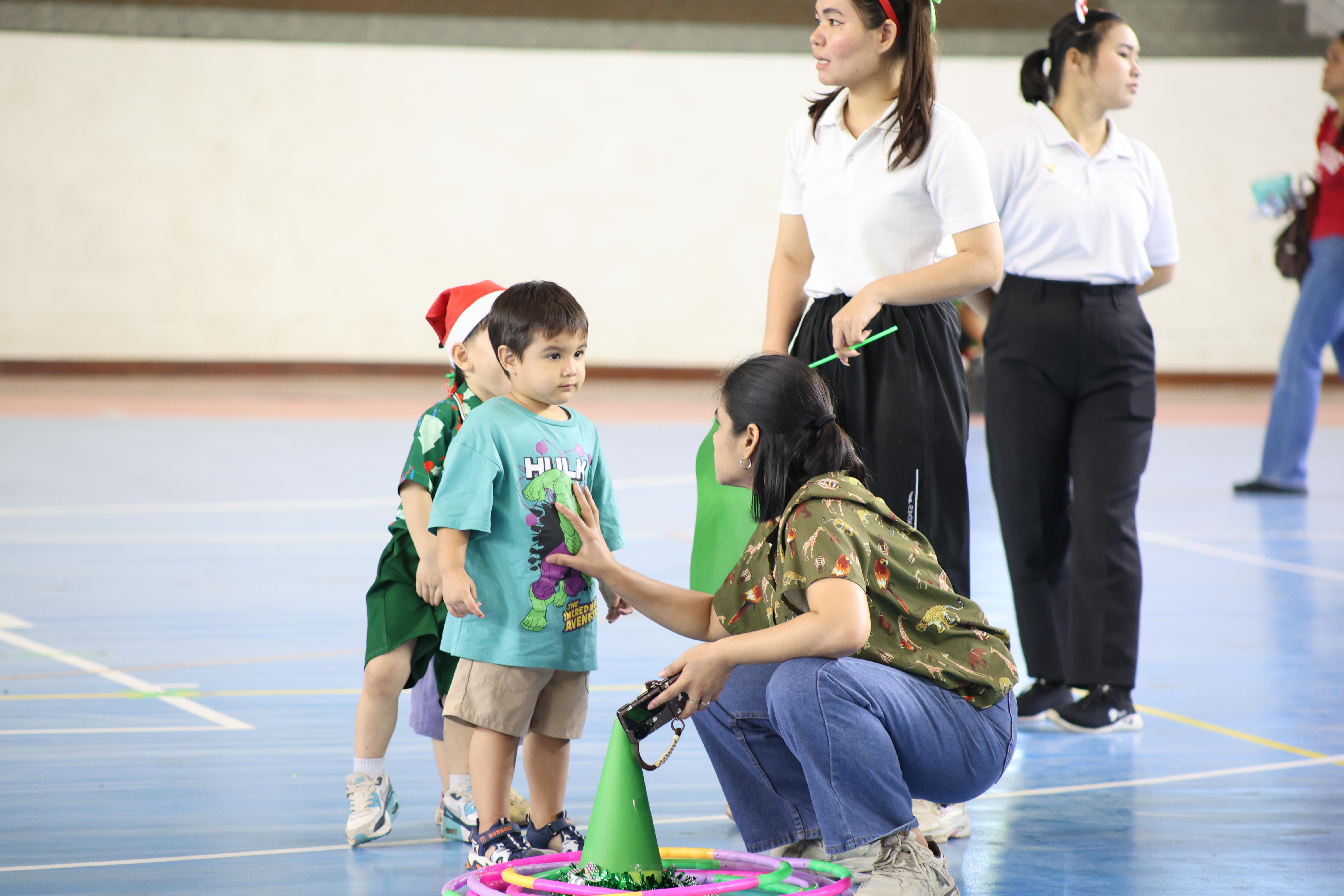 270. กีฬาสีโรงเรียนอนุบาลราชภัฏกำแพงเพชร