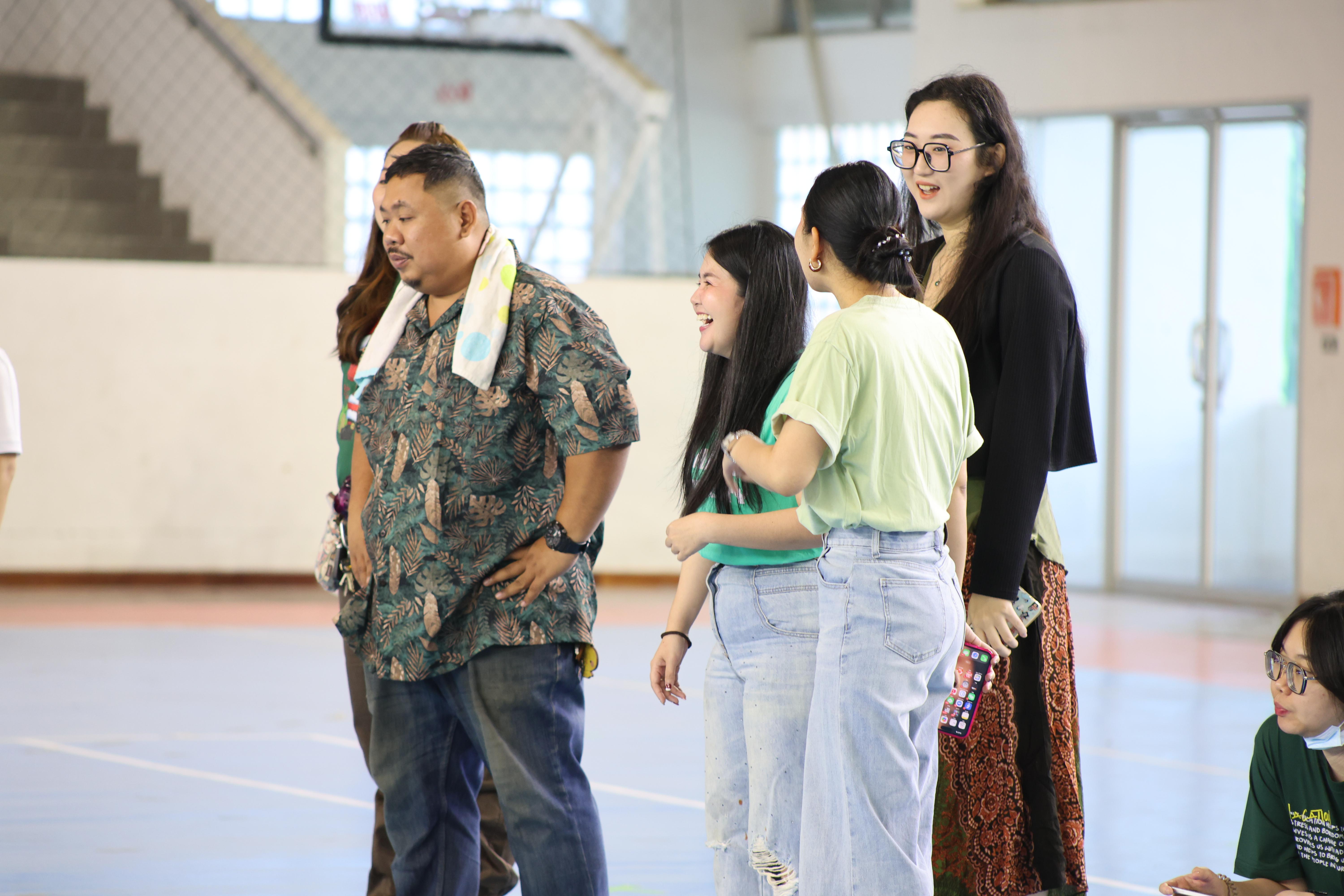 271. กีฬาสีโรงเรียนอนุบาลราชภัฏกำแพงเพชร