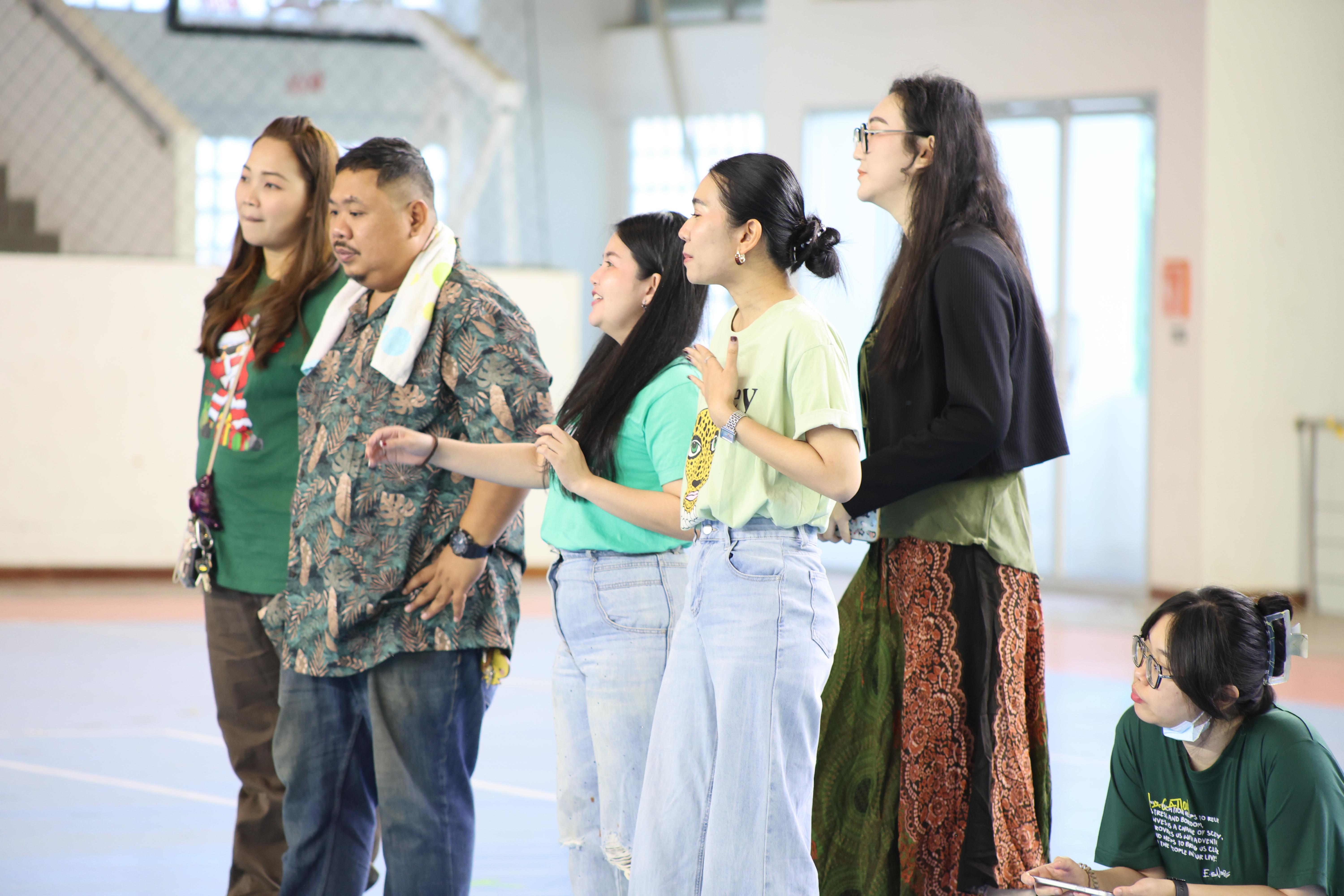 272. กีฬาสีโรงเรียนอนุบาลราชภัฏกำแพงเพชร