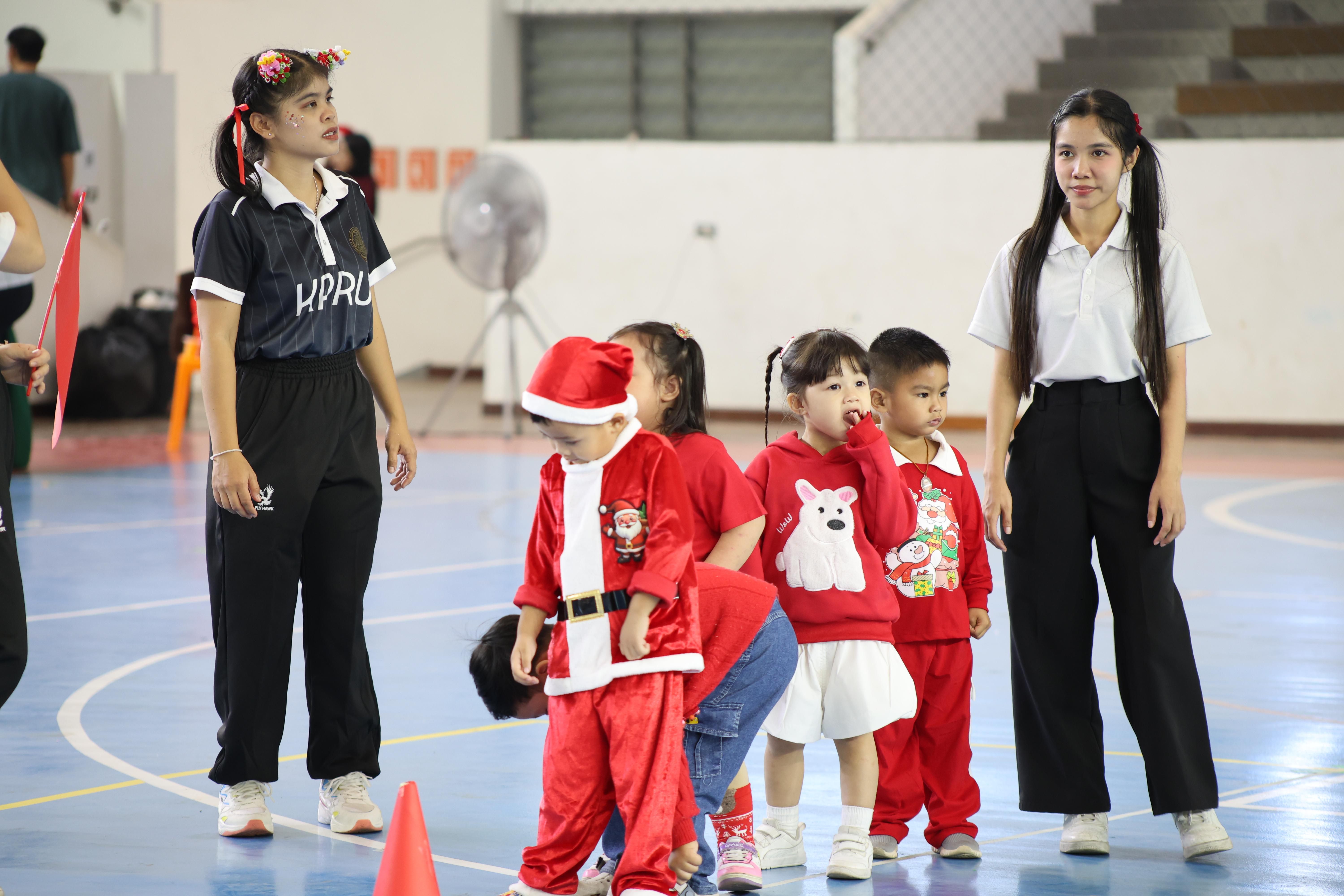 275. กีฬาสีโรงเรียนอนุบาลราชภัฏกำแพงเพชร