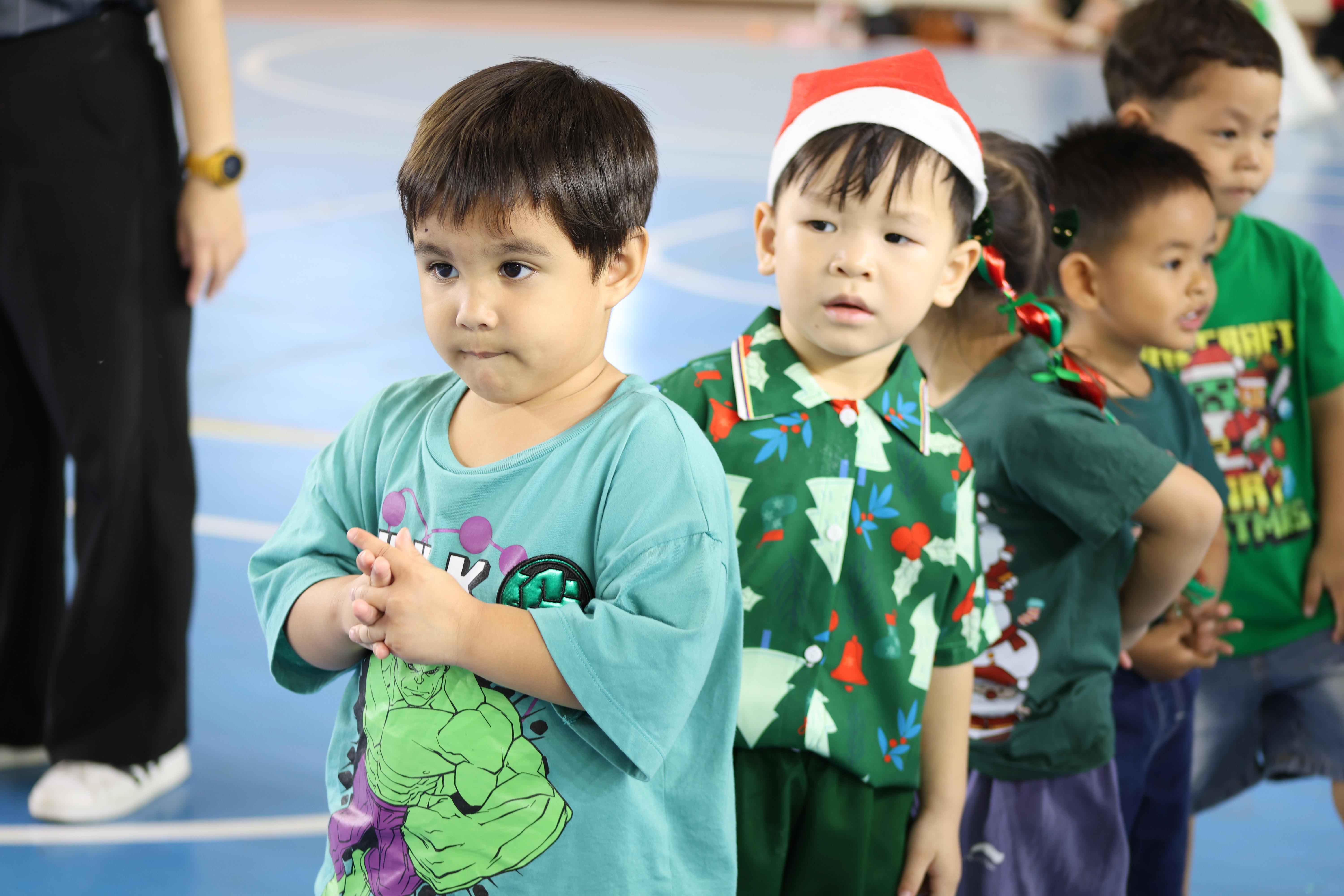 276. กีฬาสีโรงเรียนอนุบาลราชภัฏกำแพงเพชร