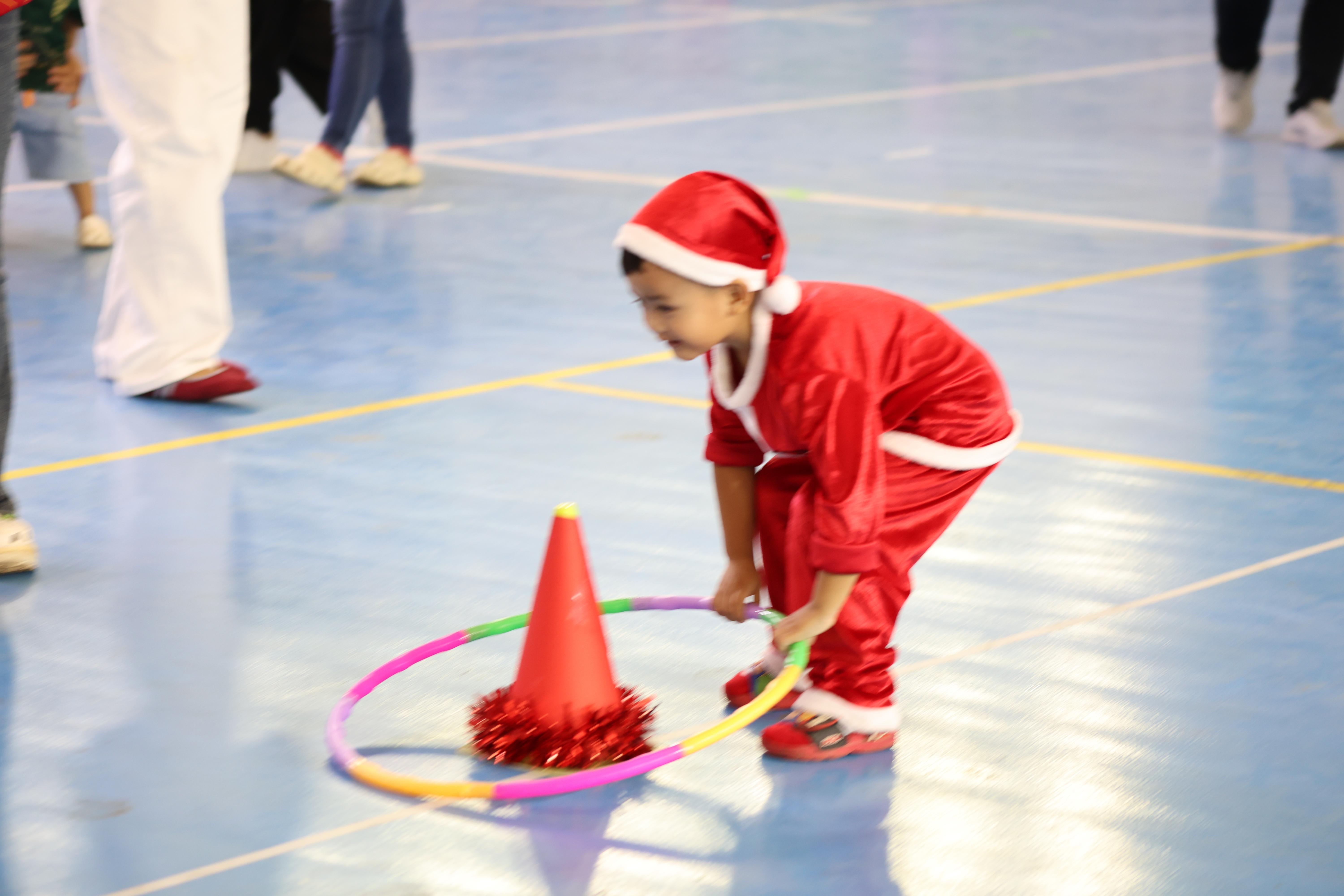 278. กีฬาสีโรงเรียนอนุบาลราชภัฏกำแพงเพชร