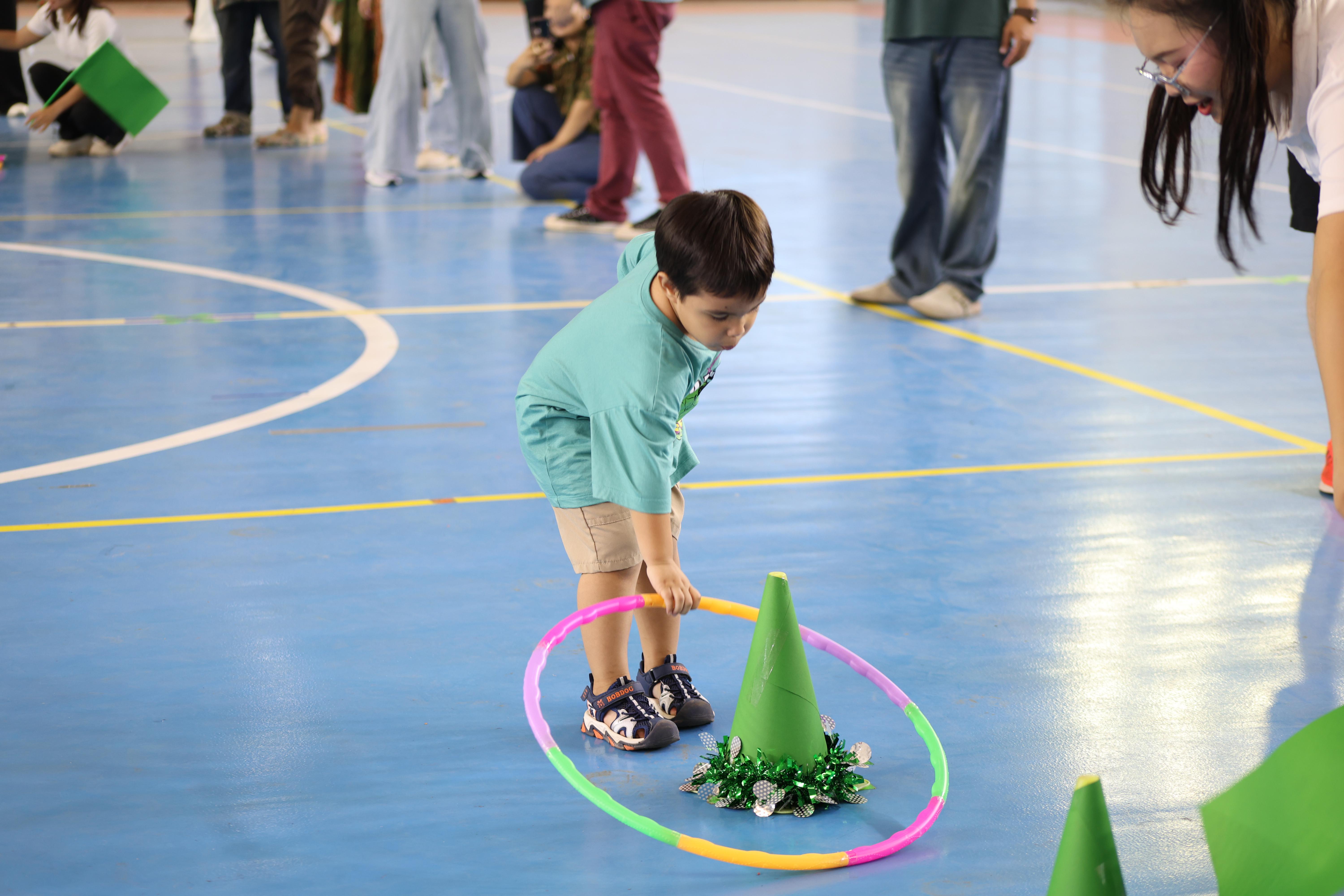 279. กีฬาสีโรงเรียนอนุบาลราชภัฏกำแพงเพชร