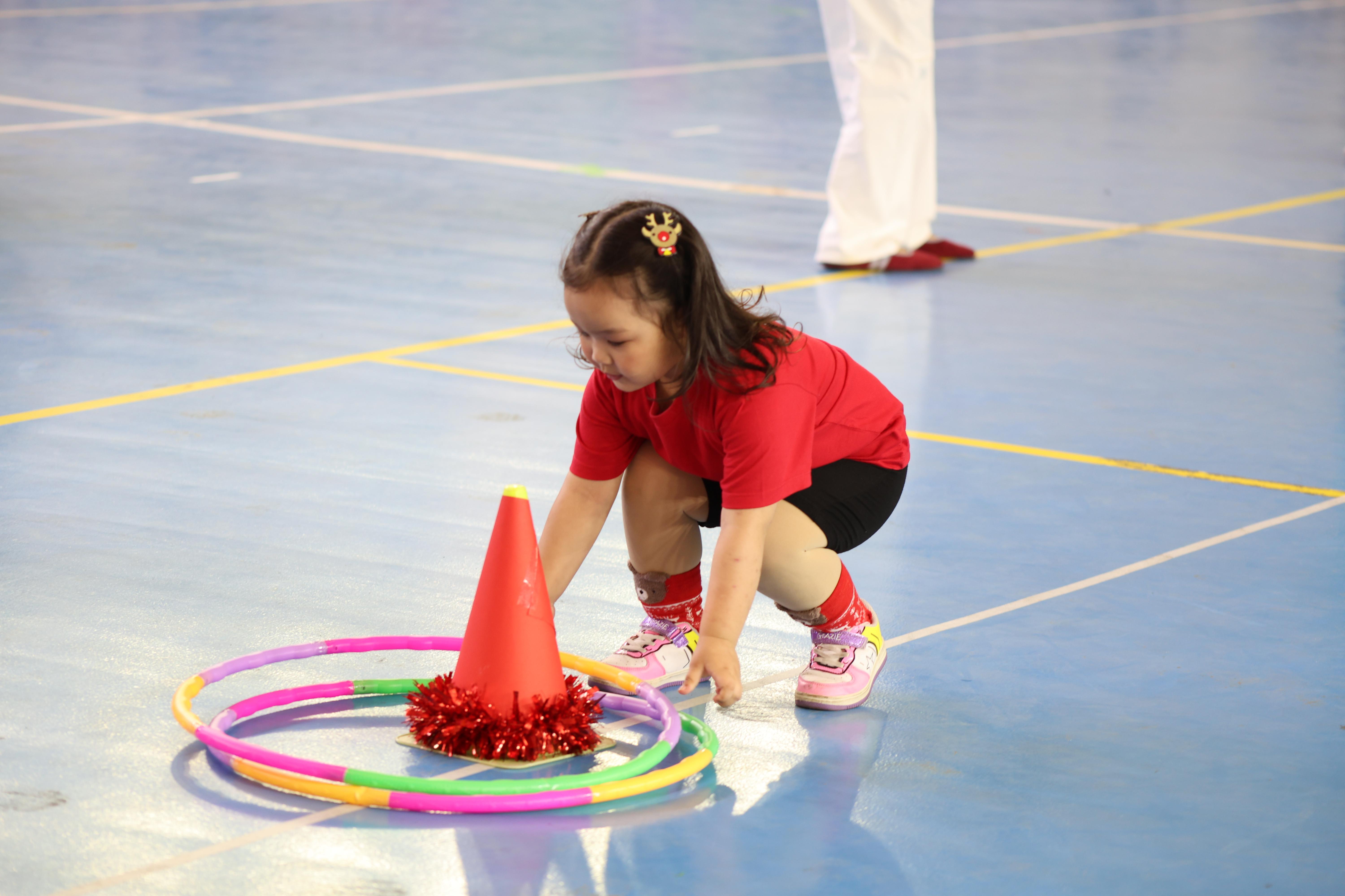 281. กีฬาสีโรงเรียนอนุบาลราชภัฏกำแพงเพชร