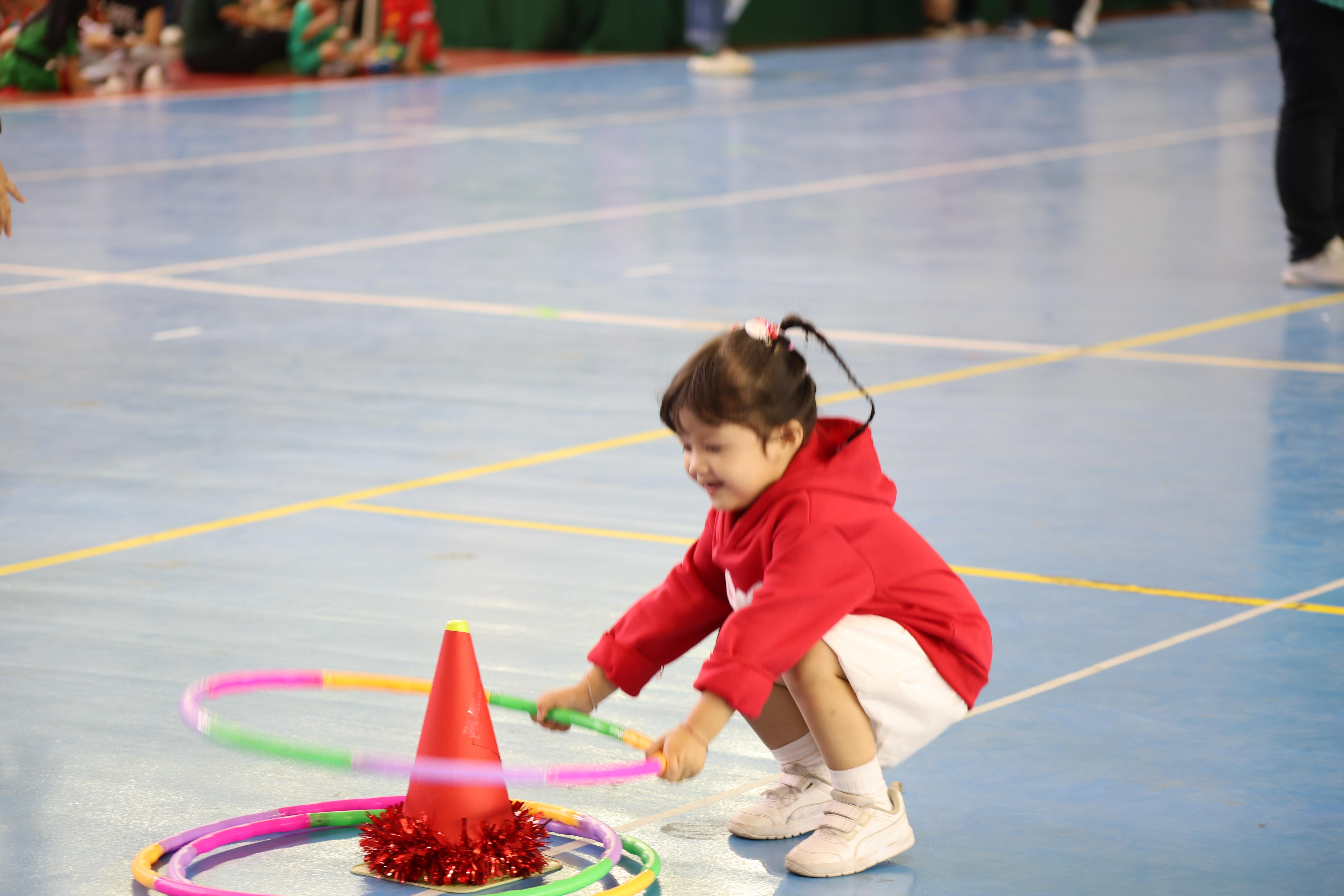 283. กีฬาสีโรงเรียนอนุบาลราชภัฏกำแพงเพชร