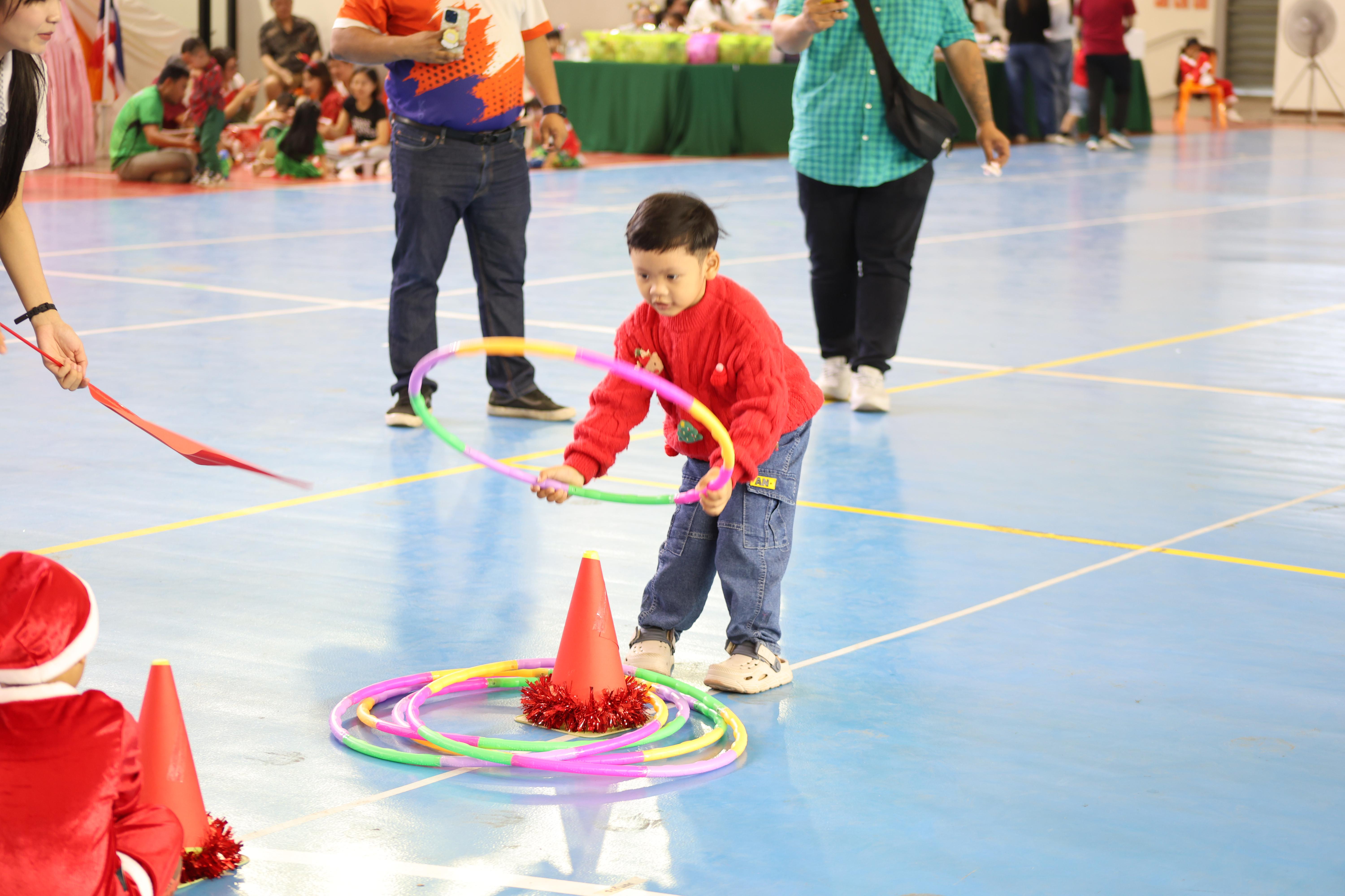 286. กีฬาสีโรงเรียนอนุบาลราชภัฏกำแพงเพชร