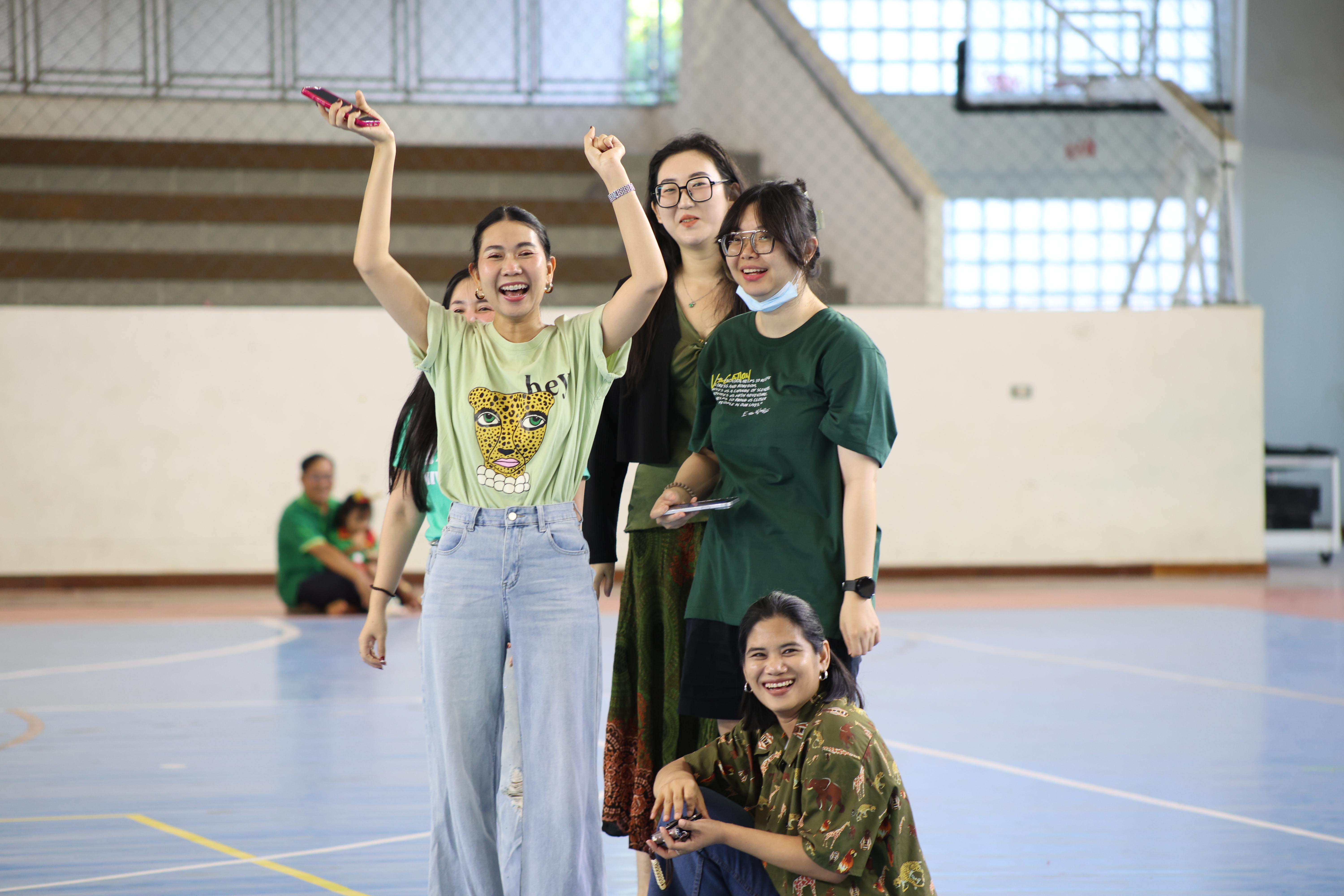 288. กีฬาสีโรงเรียนอนุบาลราชภัฏกำแพงเพชร