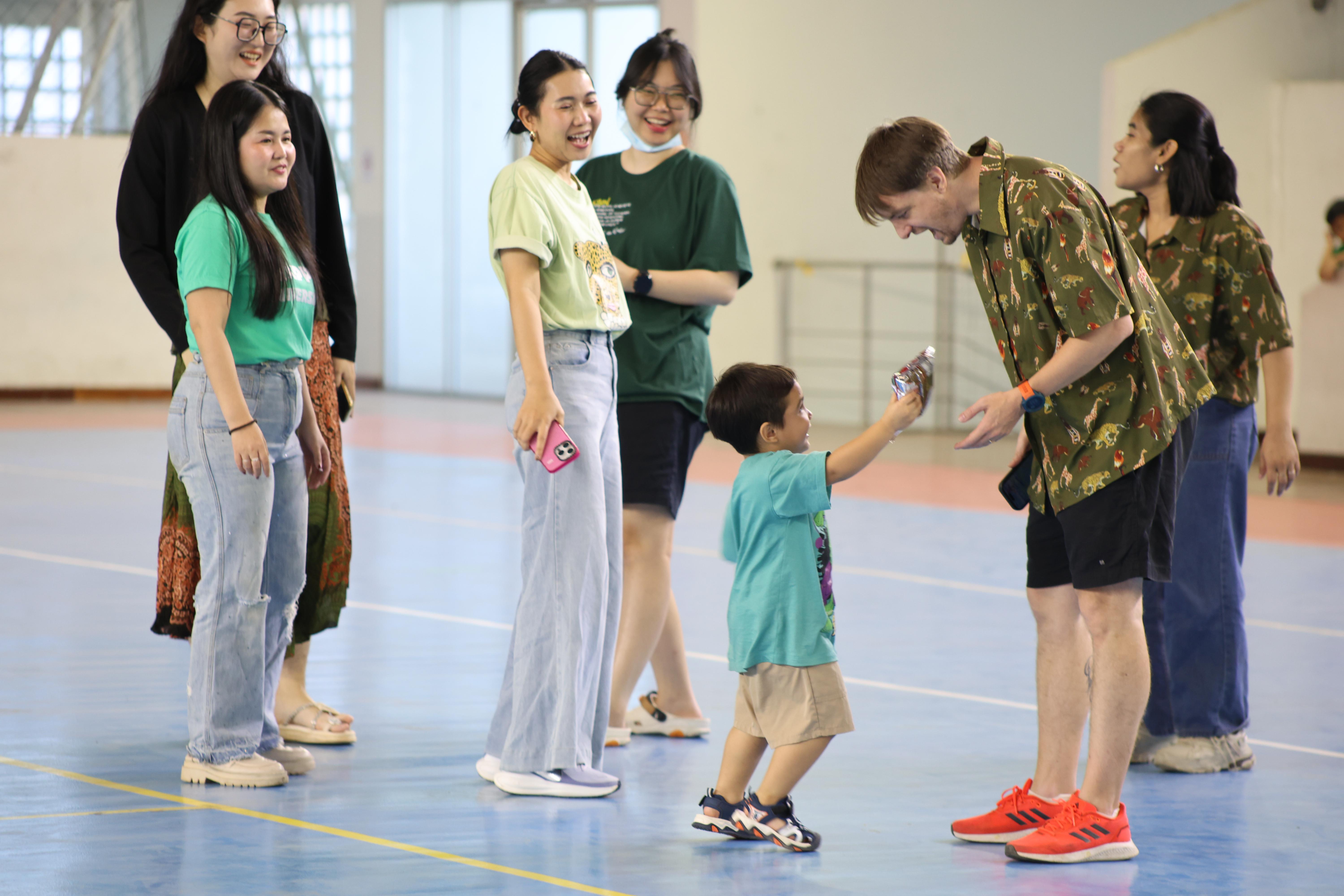 289. กีฬาสีโรงเรียนอนุบาลราชภัฏกำแพงเพชร