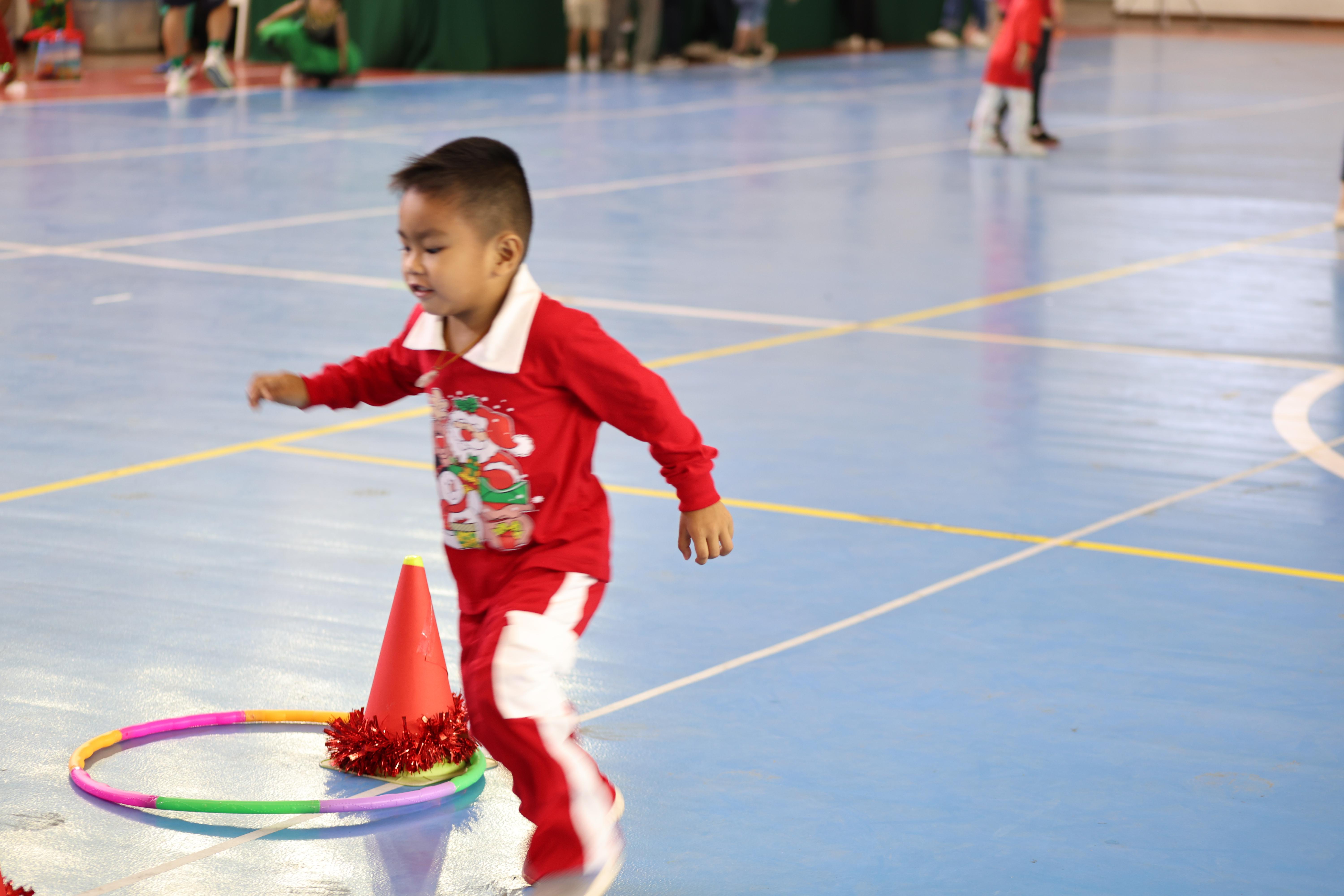 295. กีฬาสีโรงเรียนอนุบาลราชภัฏกำแพงเพชร