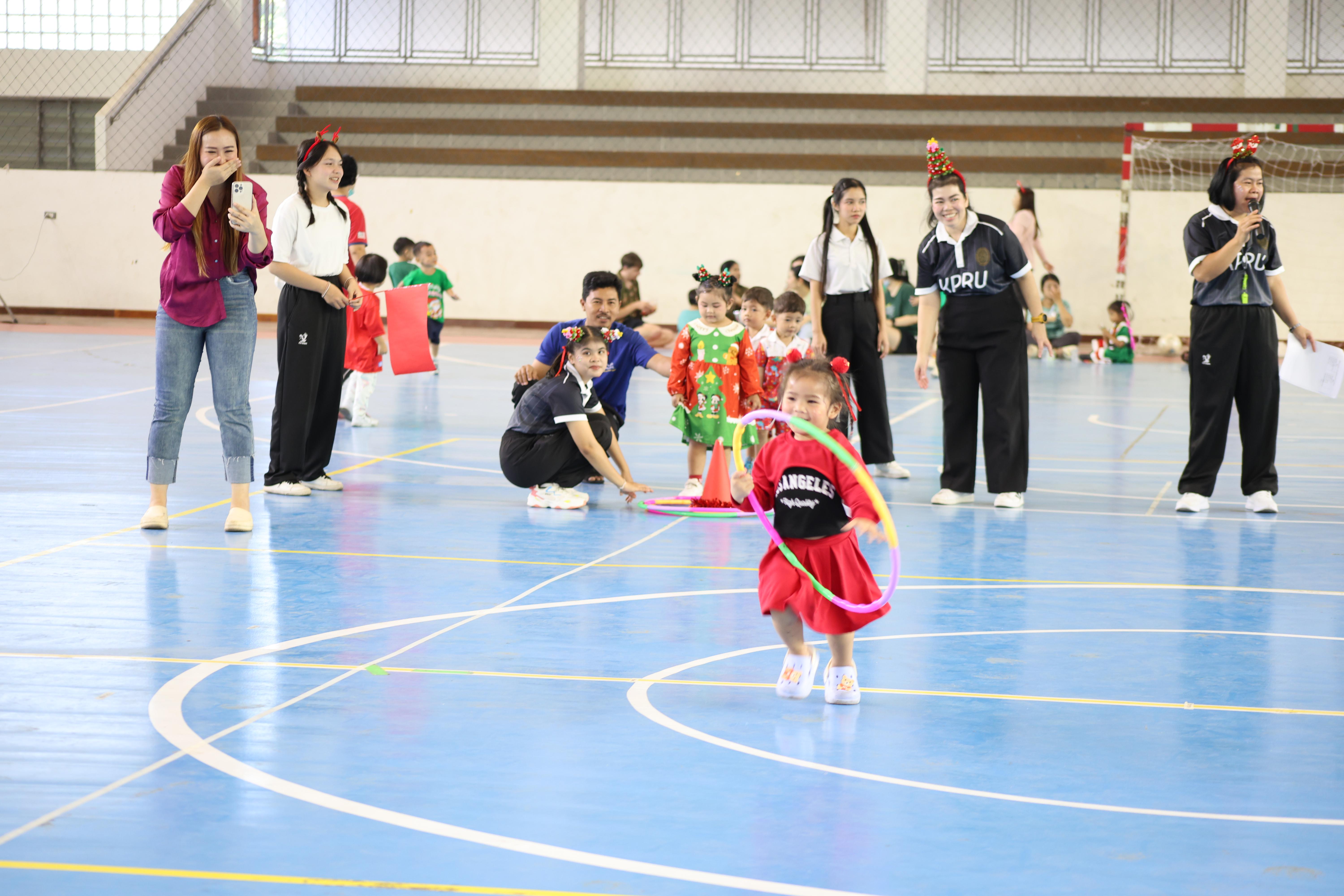 296. กีฬาสีโรงเรียนอนุบาลราชภัฏกำแพงเพชร