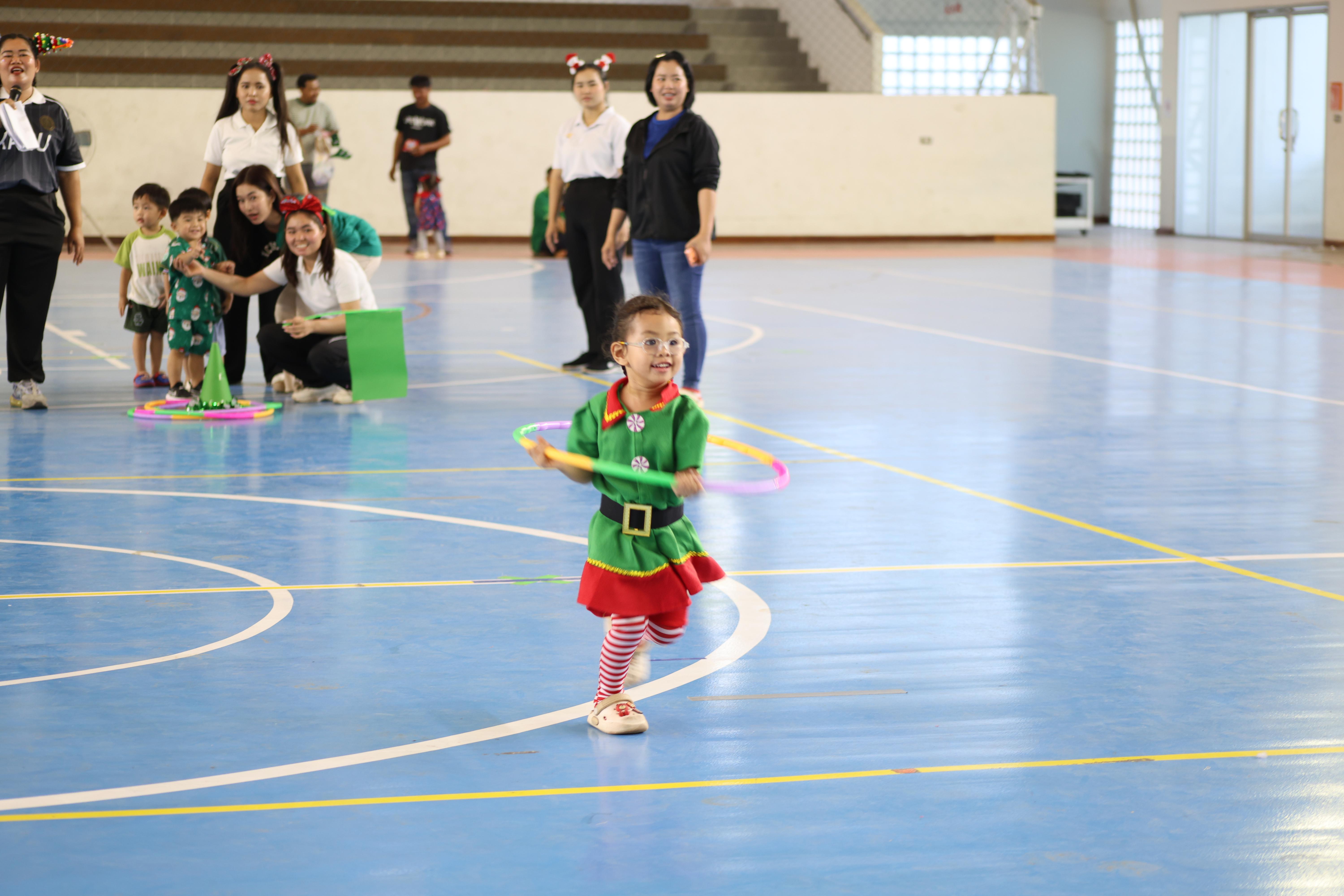 297. กีฬาสีโรงเรียนอนุบาลราชภัฏกำแพงเพชร