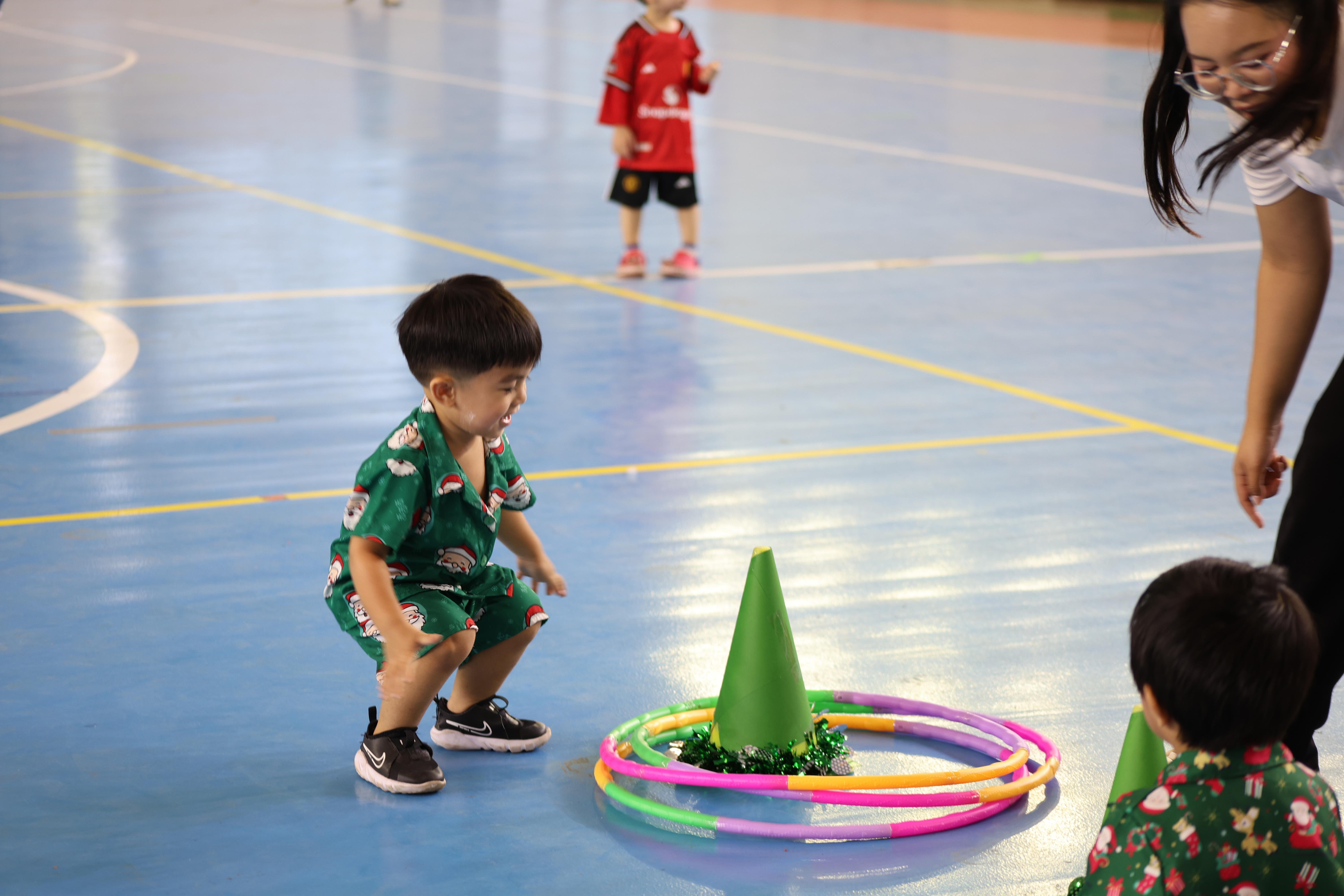 300. กีฬาสีโรงเรียนอนุบาลราชภัฏกำแพงเพชร