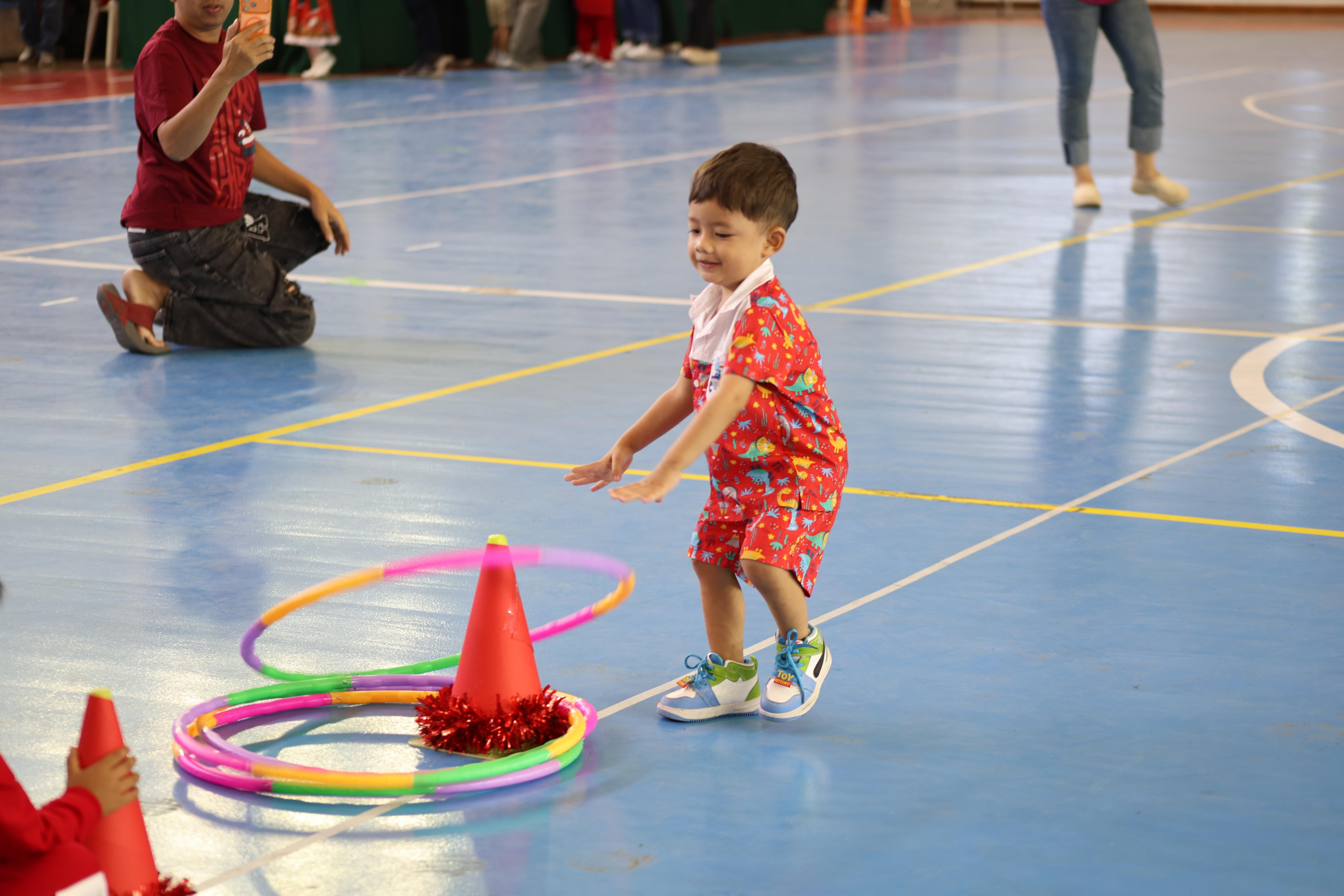 301. กีฬาสีโรงเรียนอนุบาลราชภัฏกำแพงเพชร