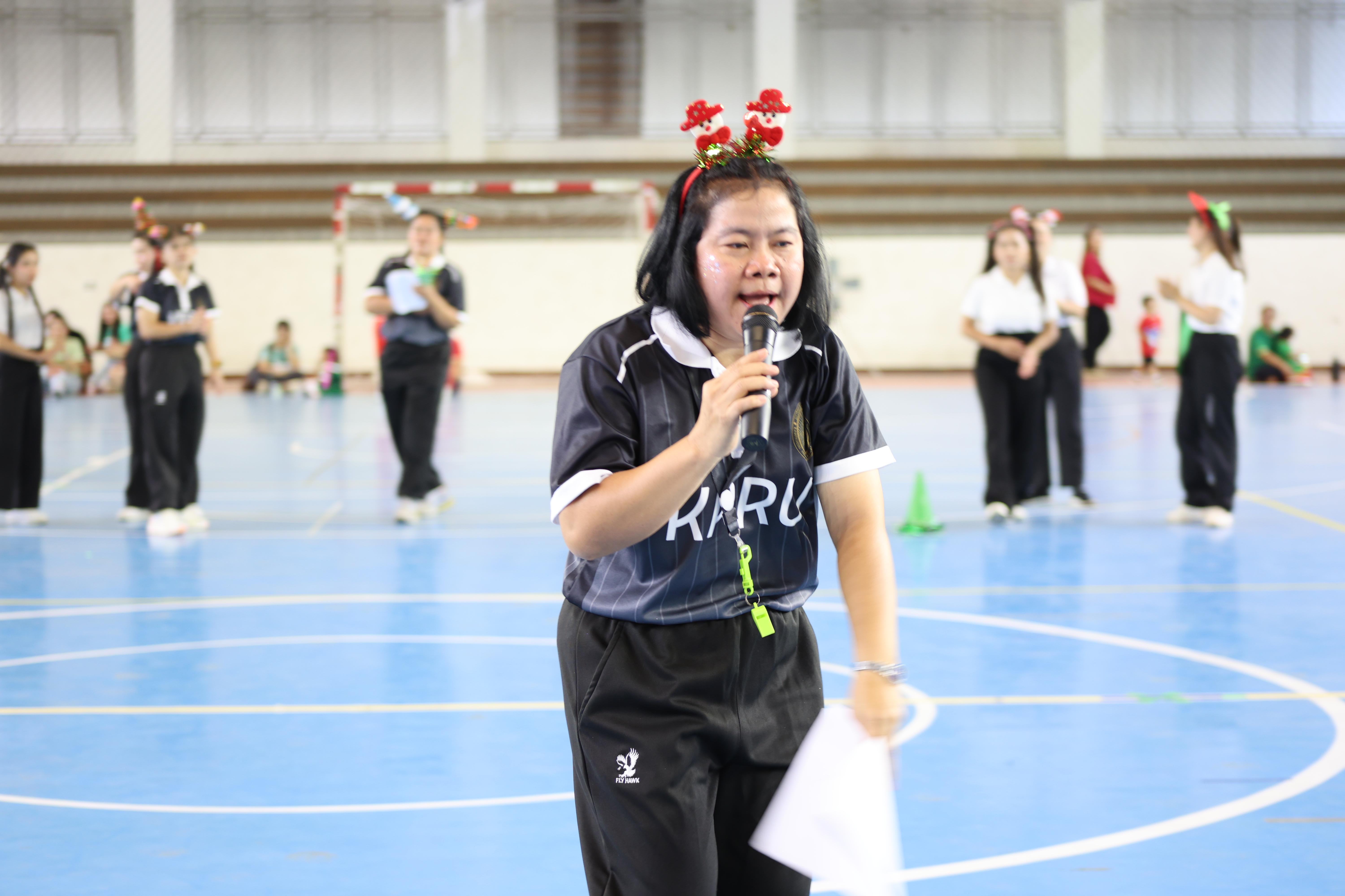 305. กีฬาสีโรงเรียนอนุบาลราชภัฏกำแพงเพชร