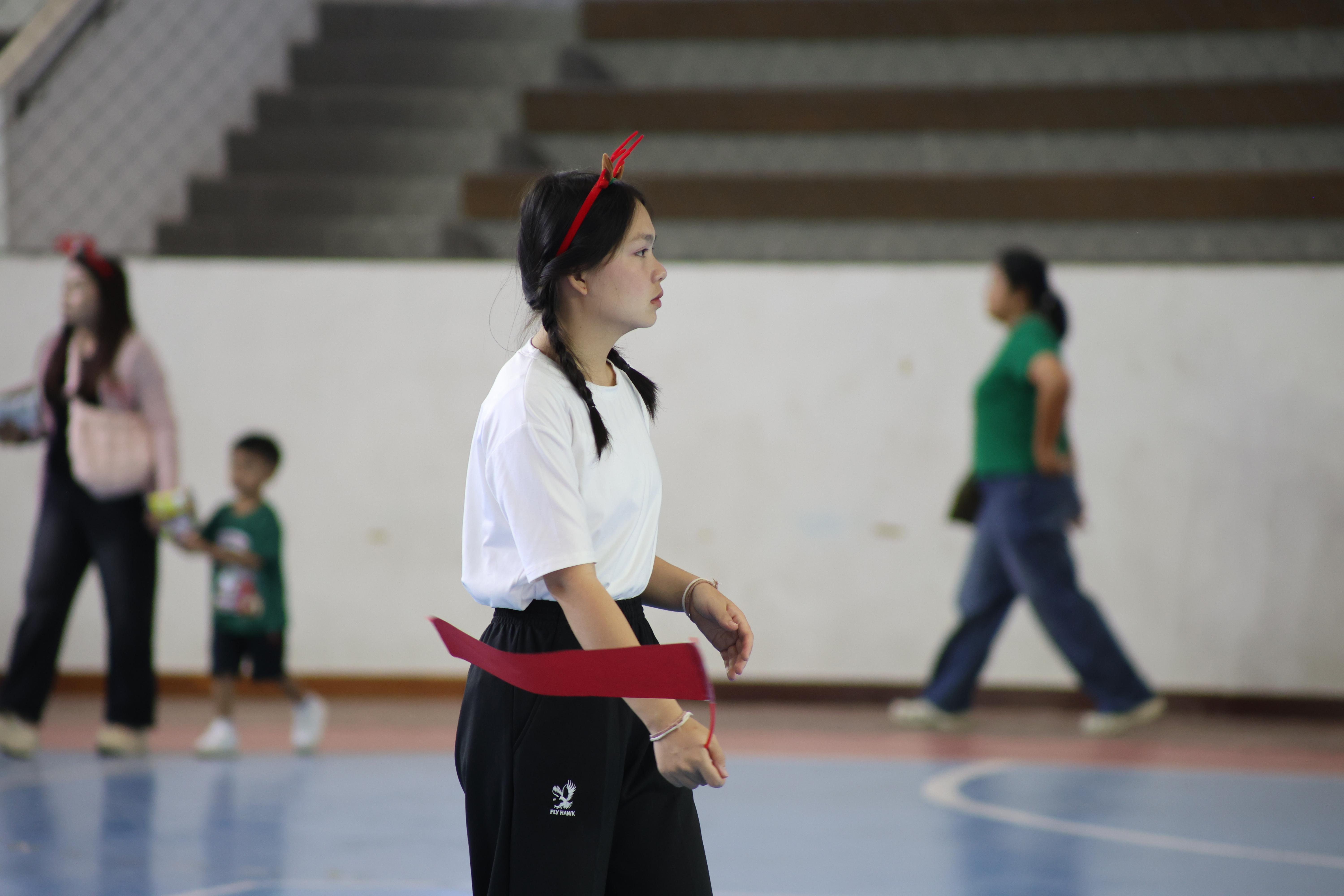 307. กีฬาสีโรงเรียนอนุบาลราชภัฏกำแพงเพชร