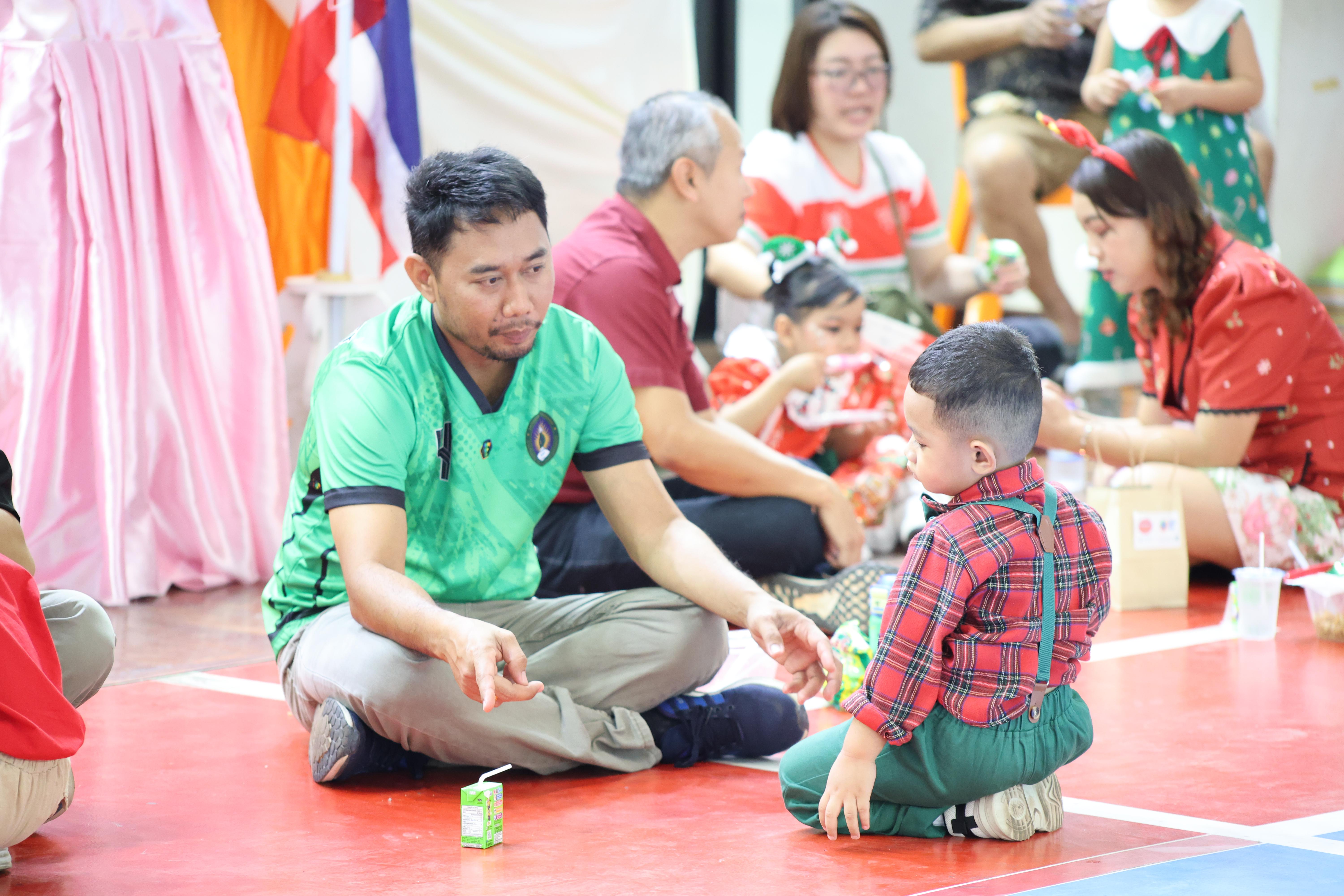 309. กีฬาสีโรงเรียนอนุบาลราชภัฏกำแพงเพชร