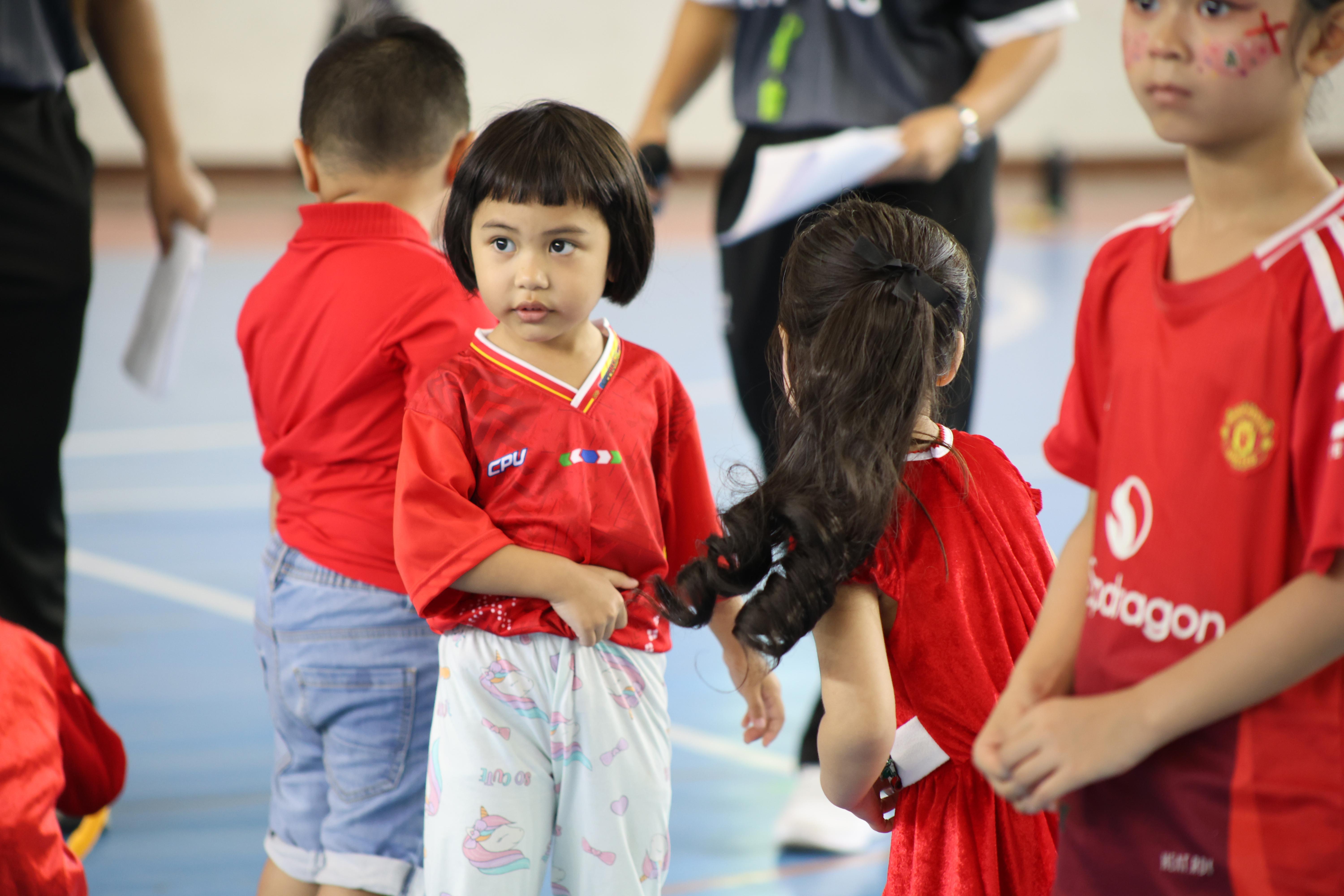 311. กีฬาสีโรงเรียนอนุบาลราชภัฏกำแพงเพชร