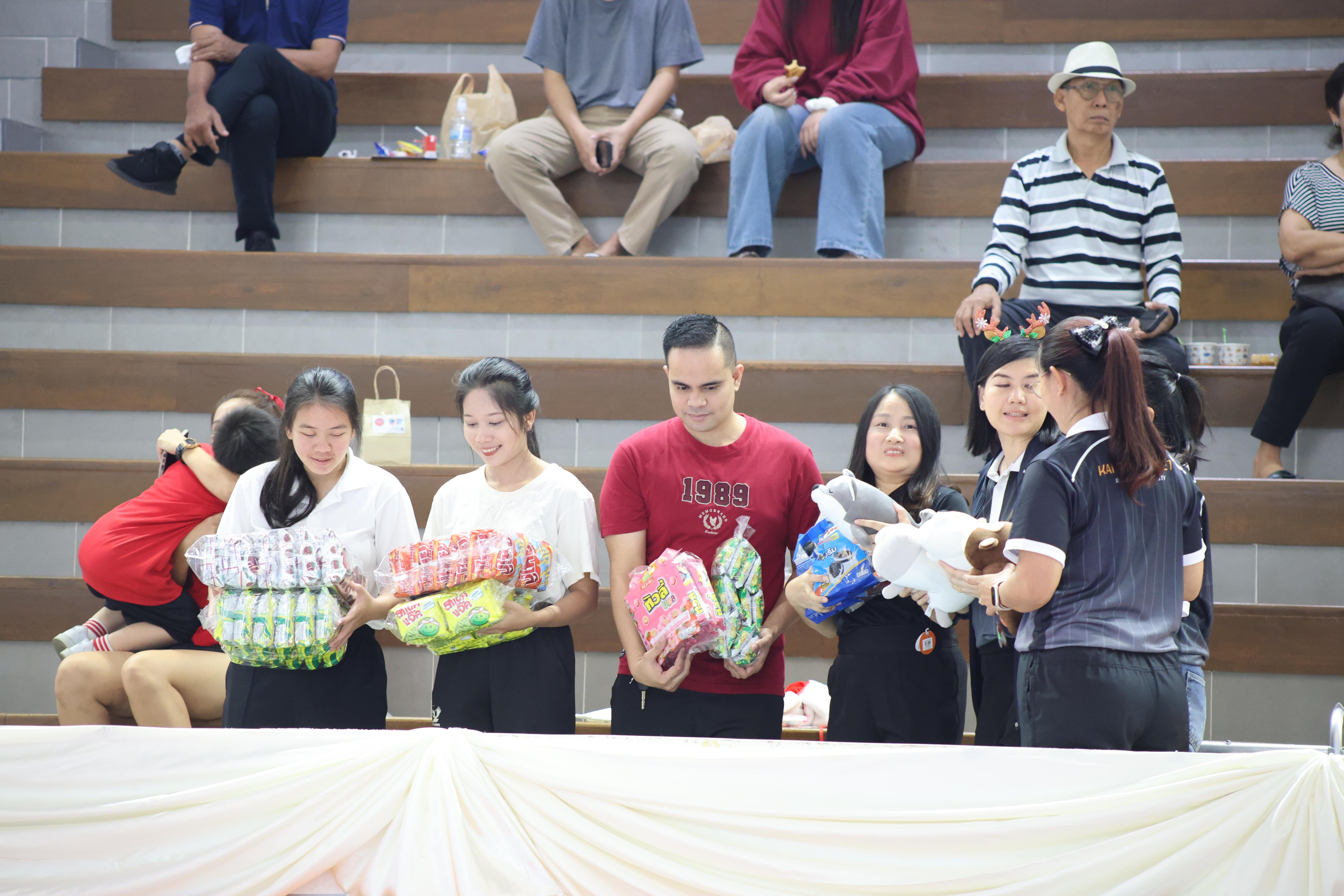 312. กีฬาสีโรงเรียนอนุบาลราชภัฏกำแพงเพชร