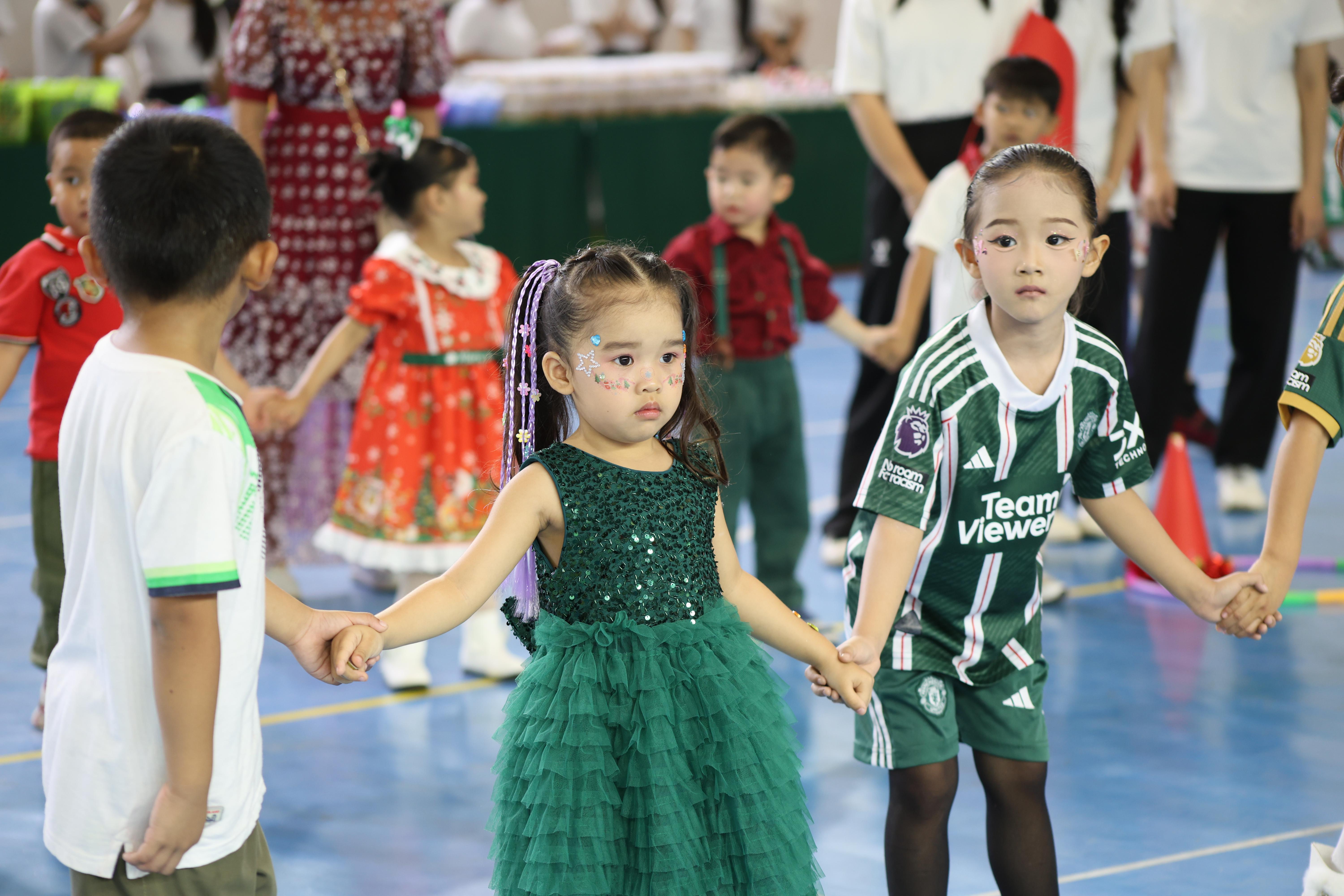 314. กีฬาสีโรงเรียนอนุบาลราชภัฏกำแพงเพชร