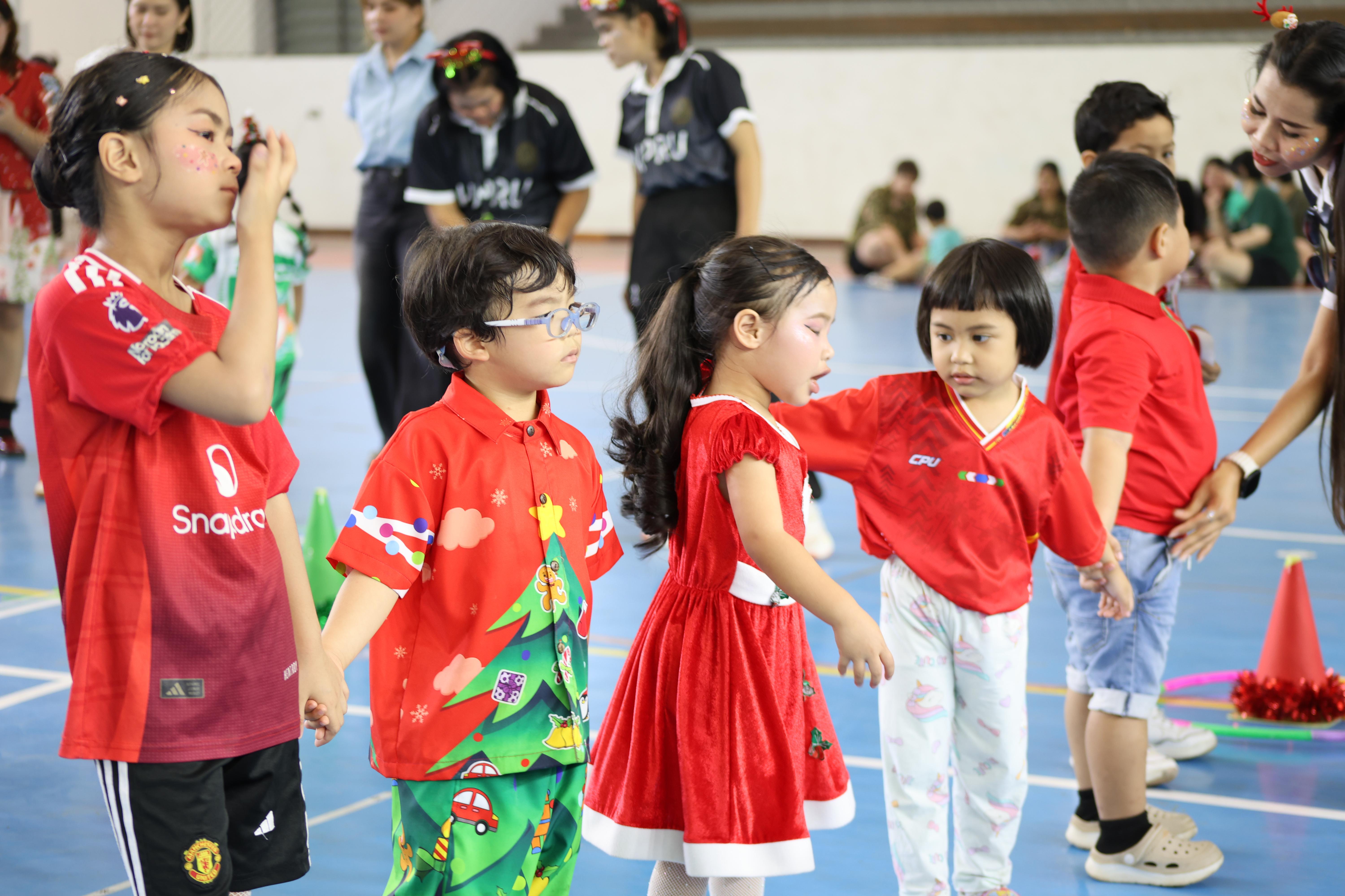 316. กีฬาสีโรงเรียนอนุบาลราชภัฏกำแพงเพชร