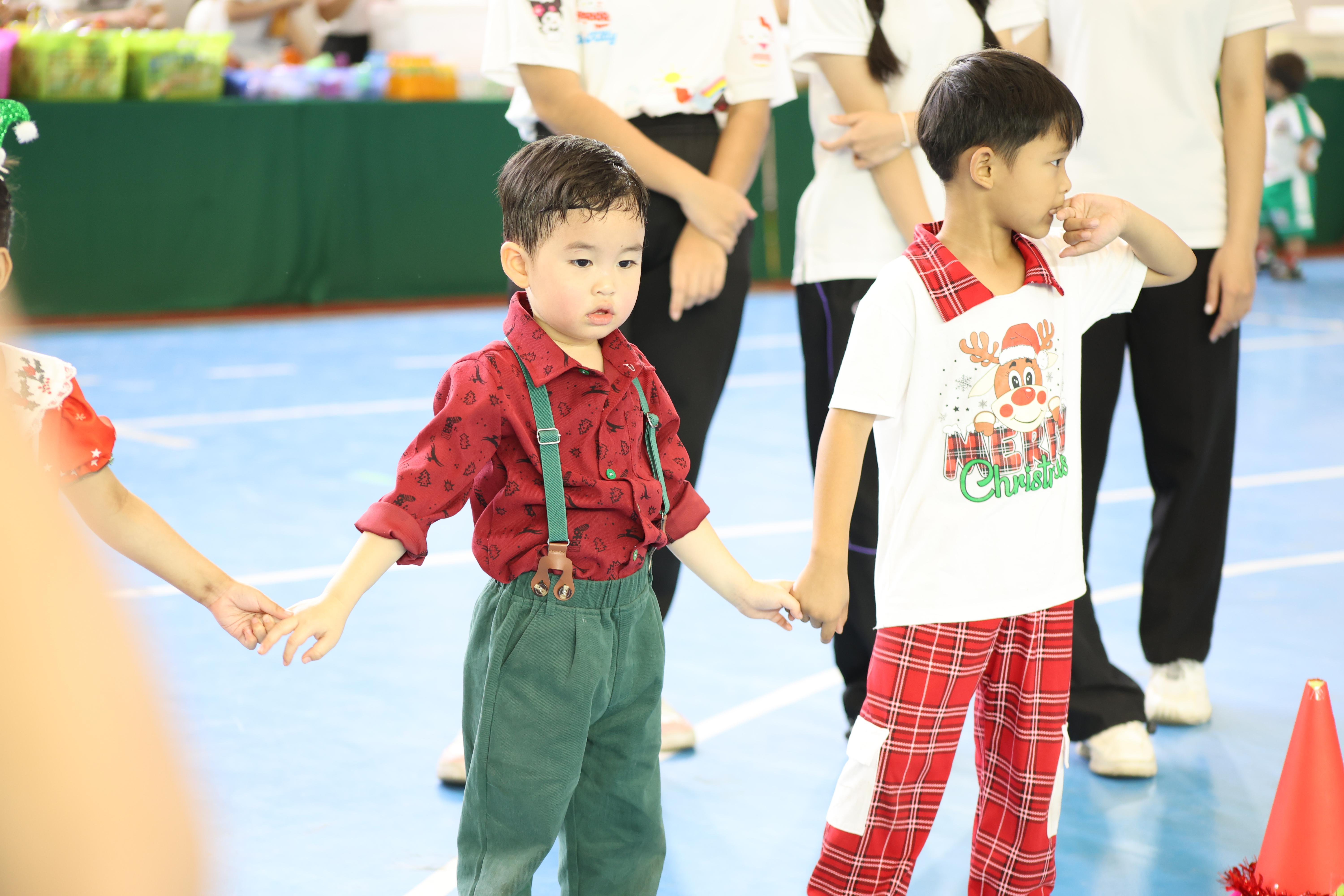 317. กีฬาสีโรงเรียนอนุบาลราชภัฏกำแพงเพชร