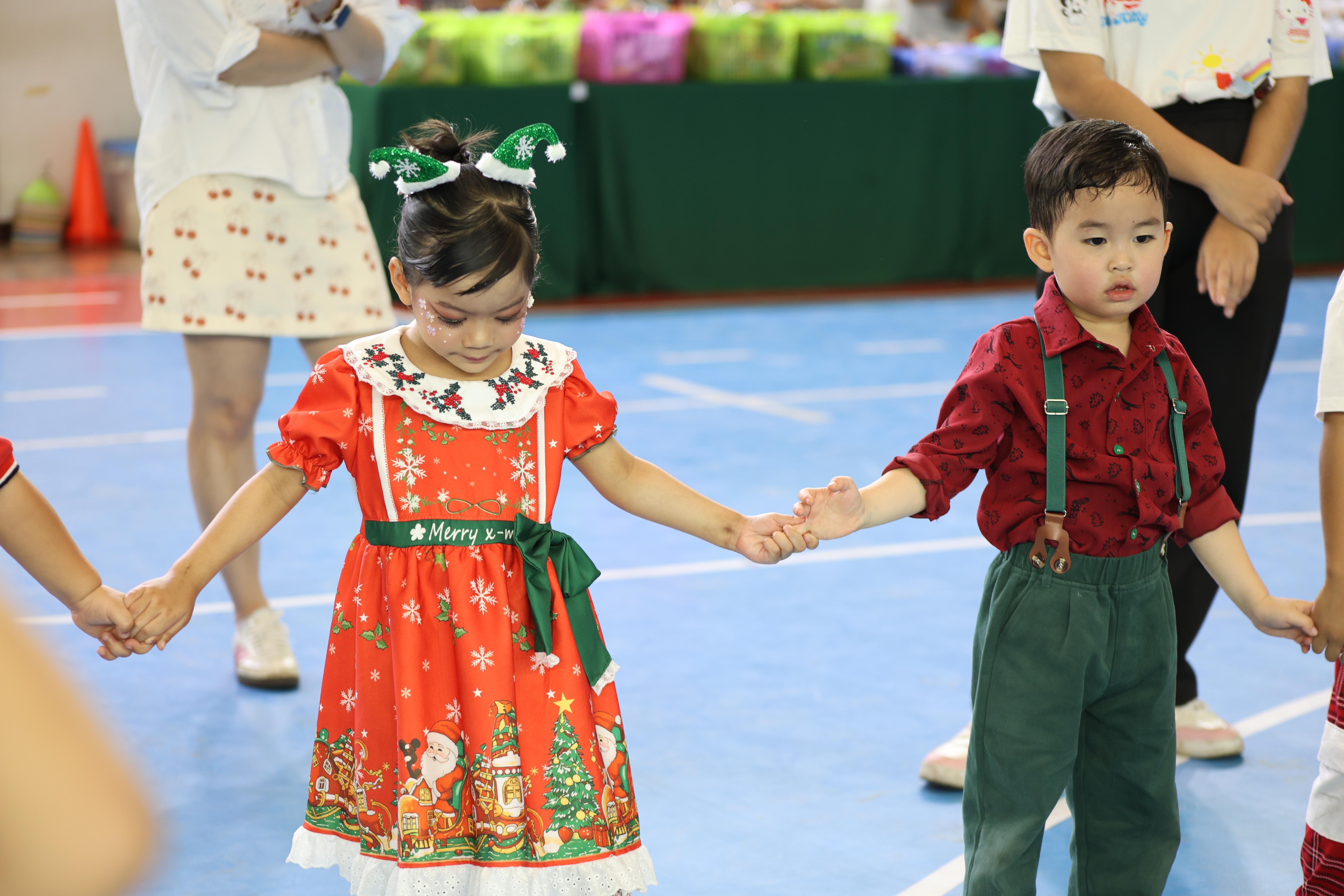 318. กีฬาสีโรงเรียนอนุบาลราชภัฏกำแพงเพชร