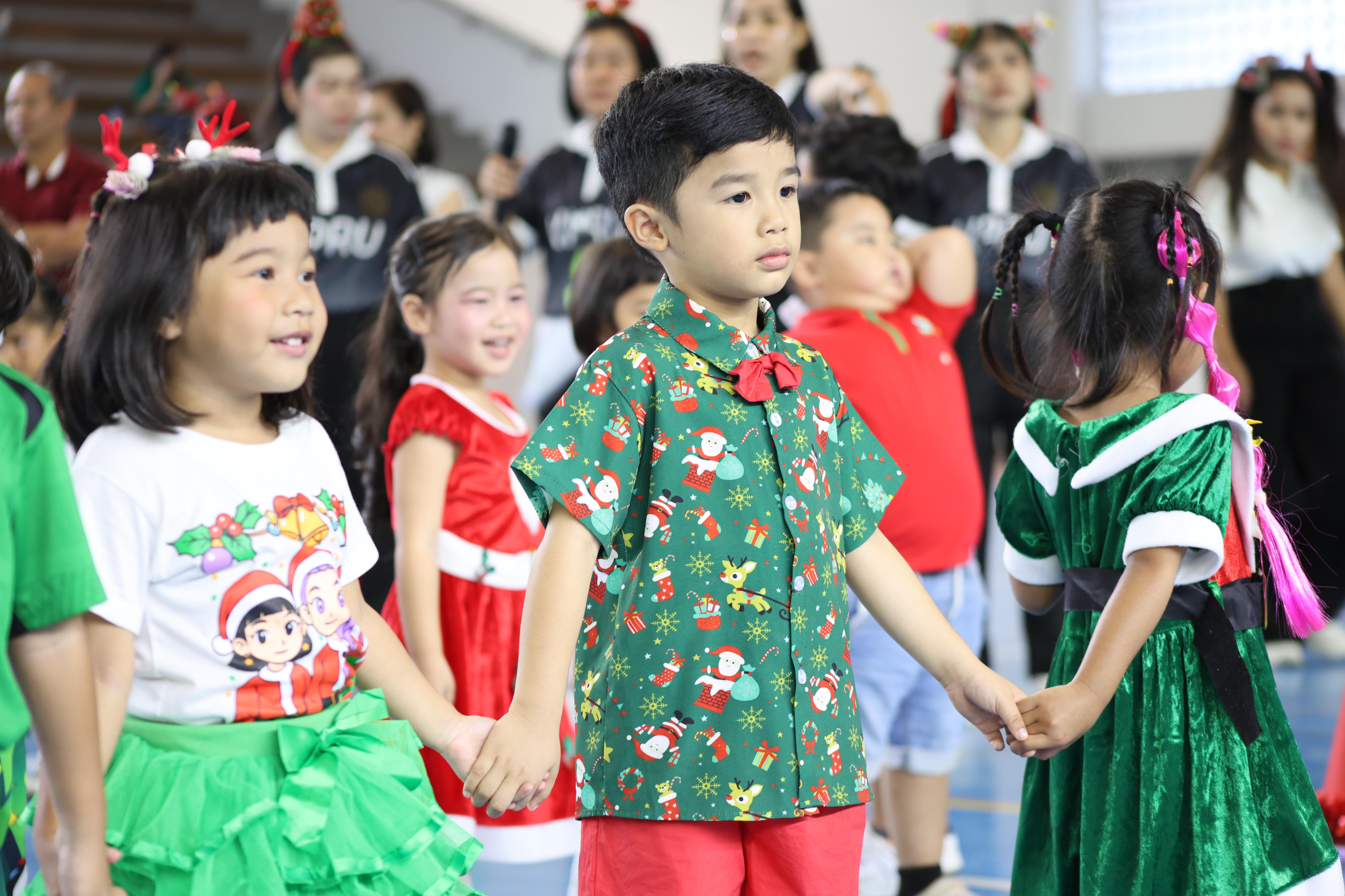 319. กีฬาสีโรงเรียนอนุบาลราชภัฏกำแพงเพชร