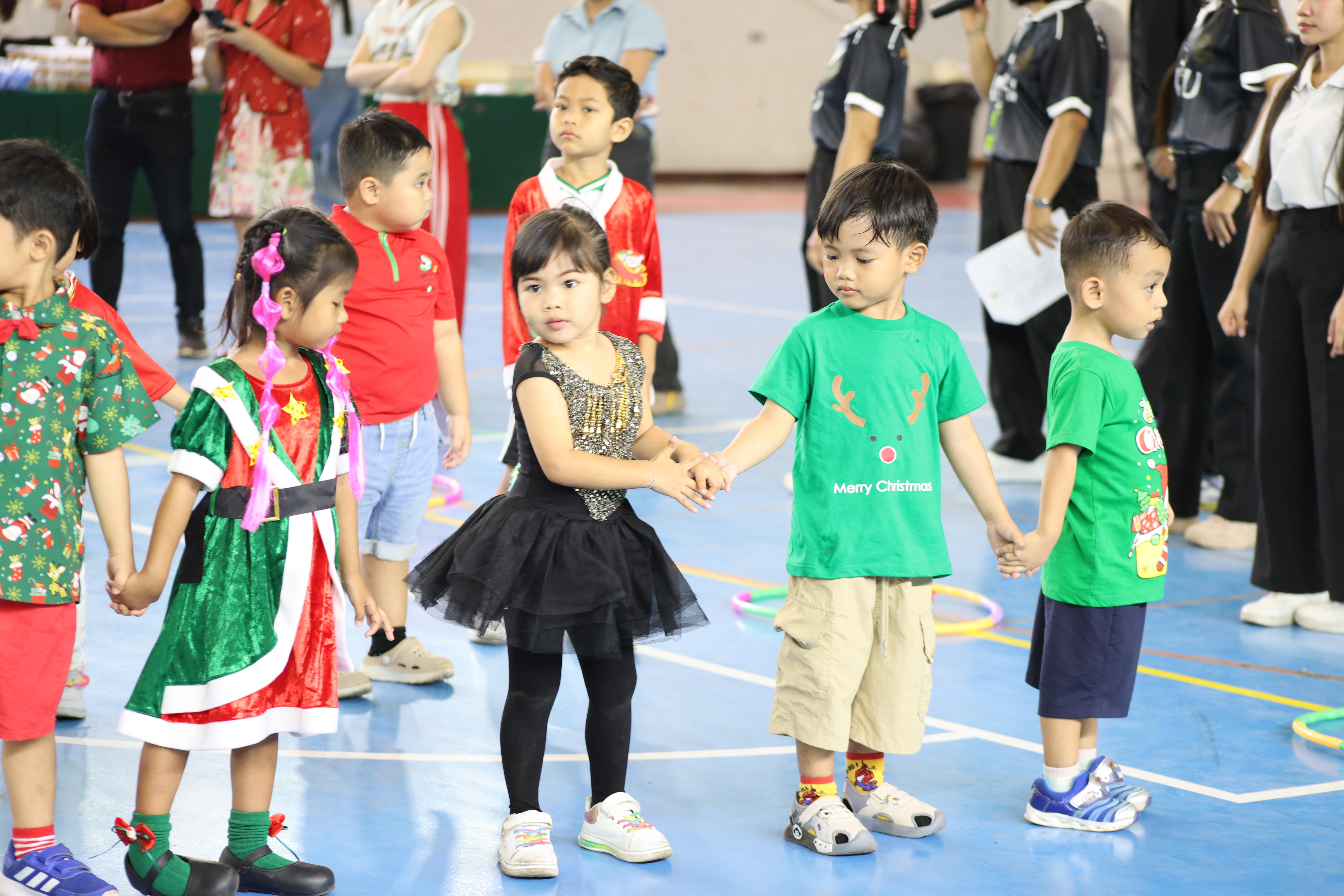 320. กีฬาสีโรงเรียนอนุบาลราชภัฏกำแพงเพชร